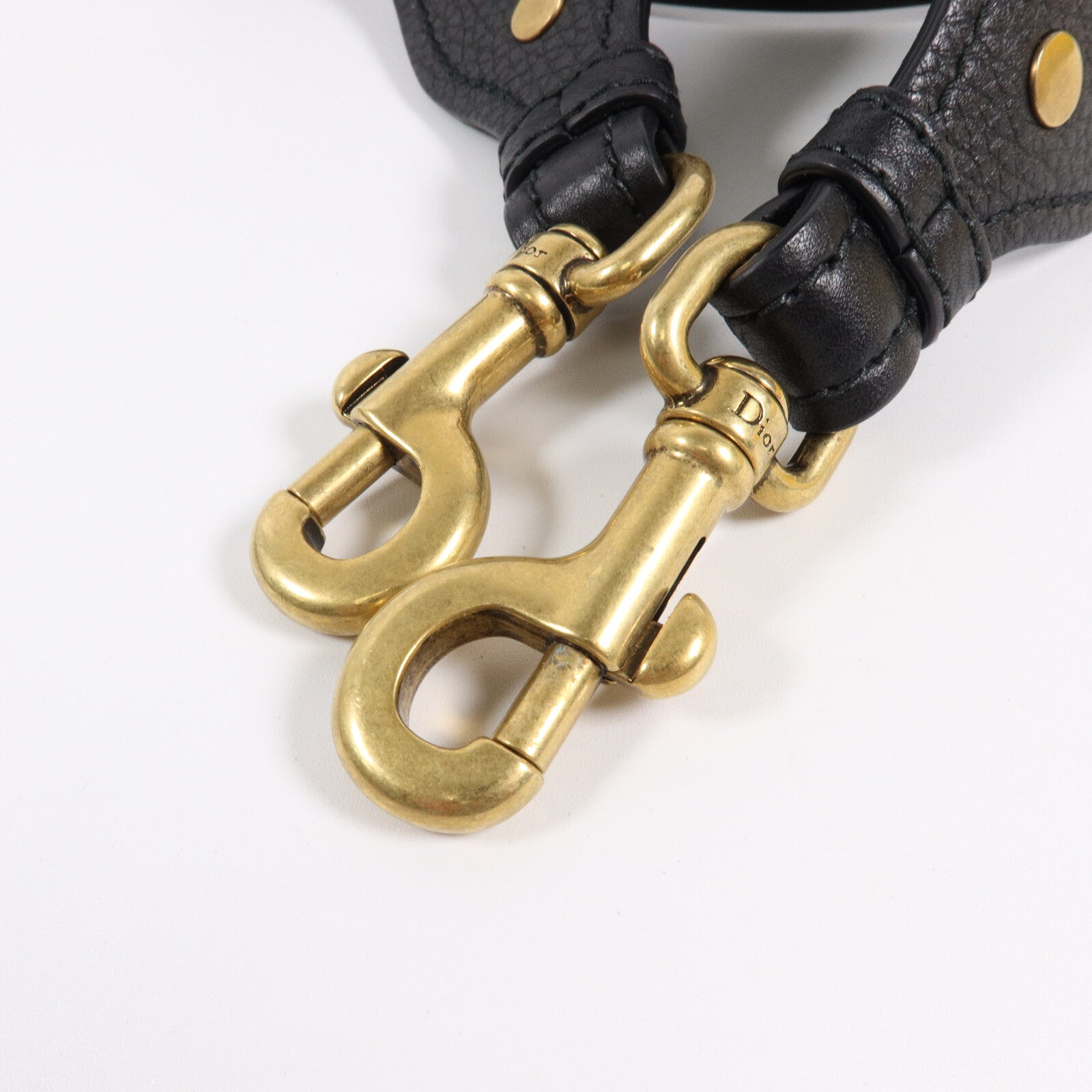 Dior 牛皮皮革Shoulder Strap肩帶