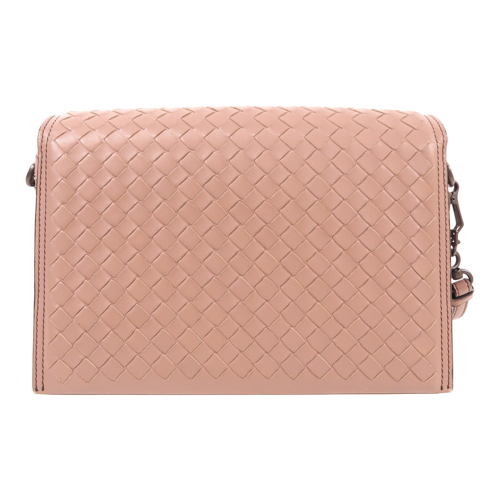 BOTTEGA VENETA 織紋皮革Shoulder Bag肩背袋