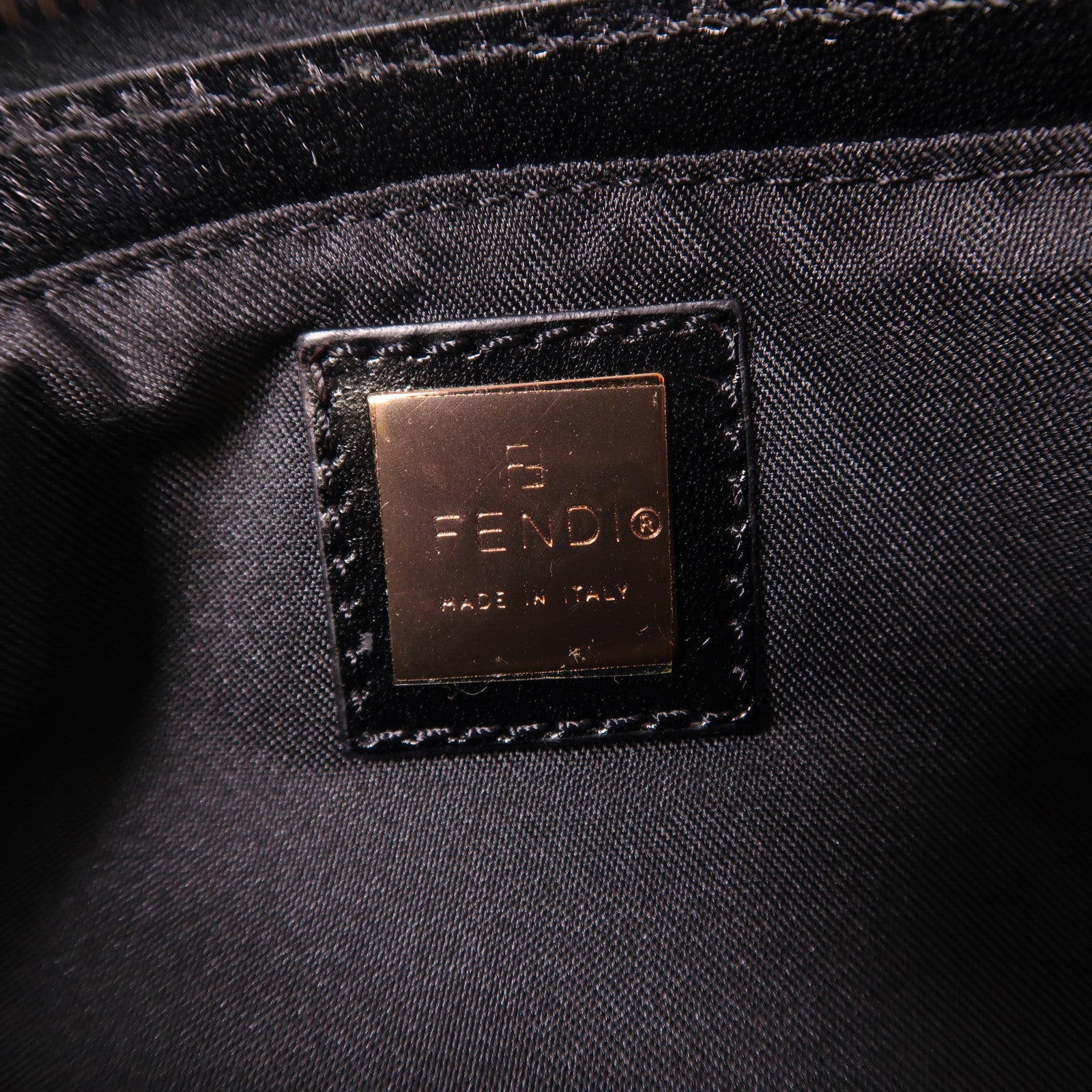 FENDI 帆布Hand Bag手挽袋