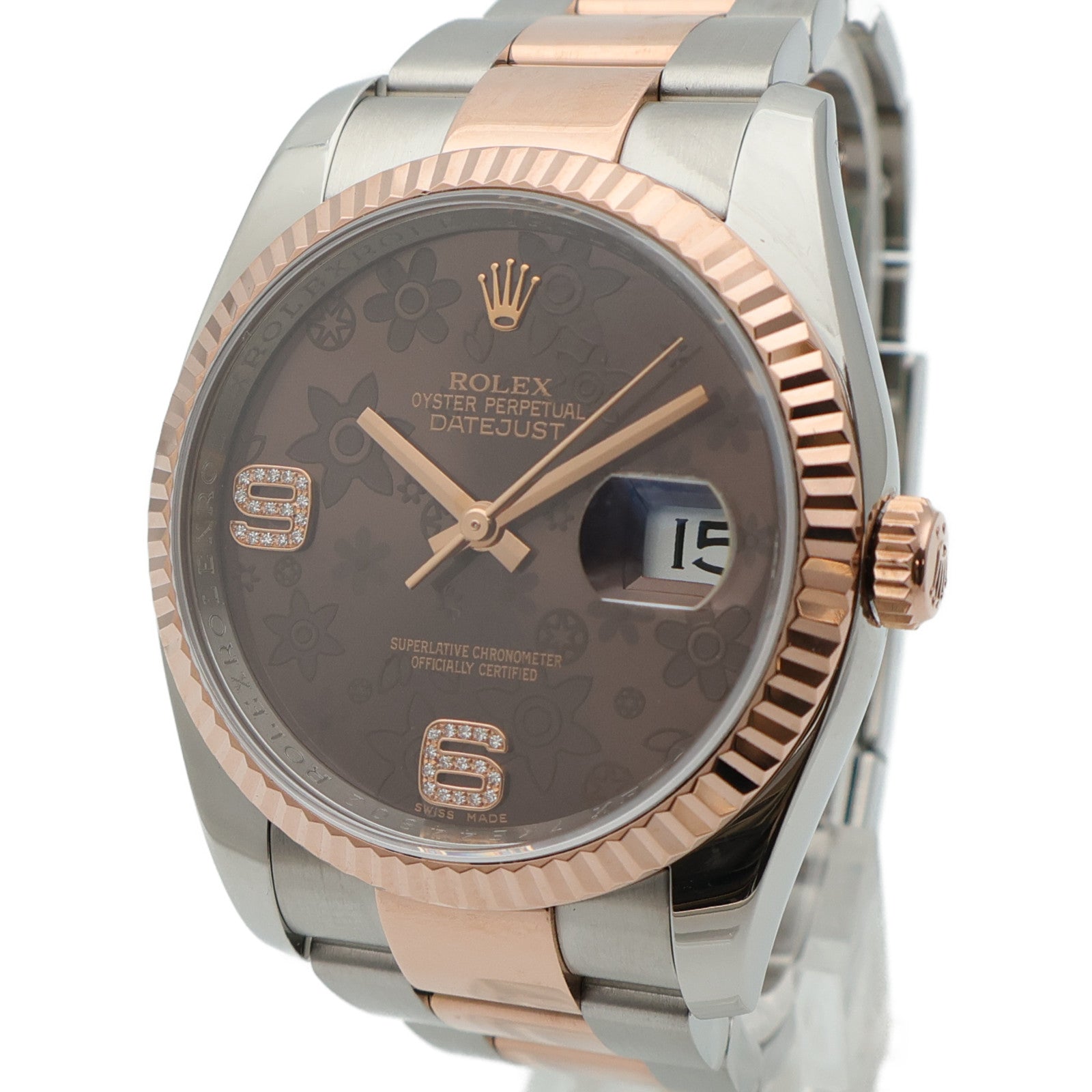 ROLEX Datejust 116231