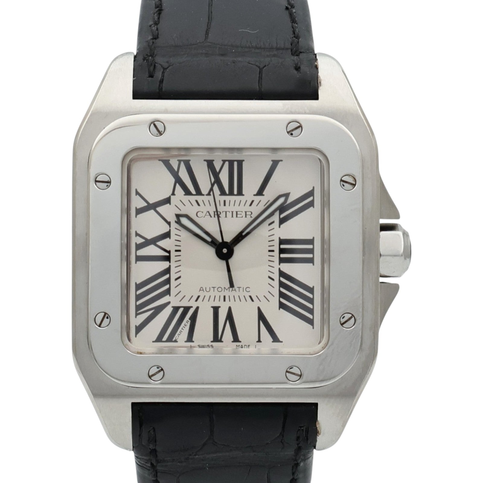 CARTIER Santos 100 W20106X8