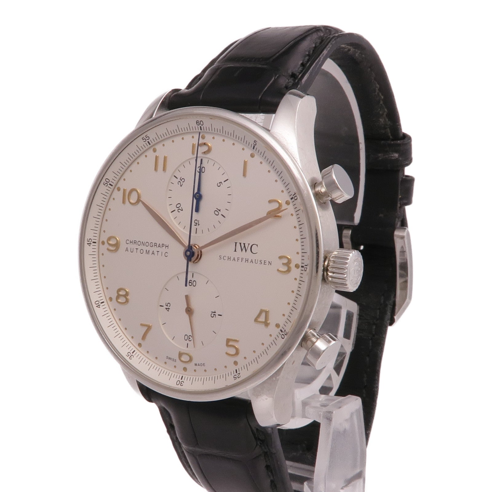 IWC Portugieser Chronograph IW371401