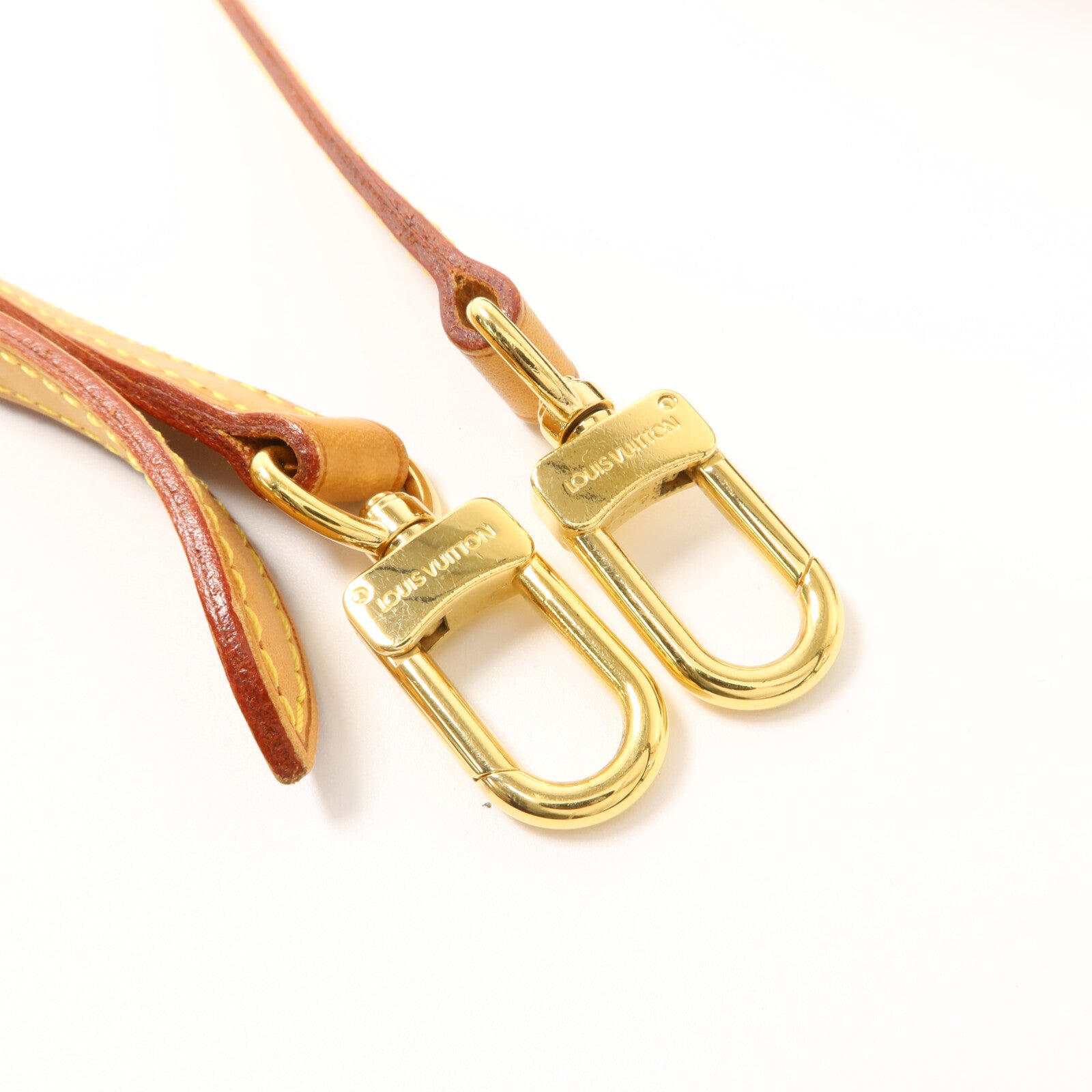 LOUIS VUITTON Monogram Palermo PM金扣手挽肩背兩用袋棕色