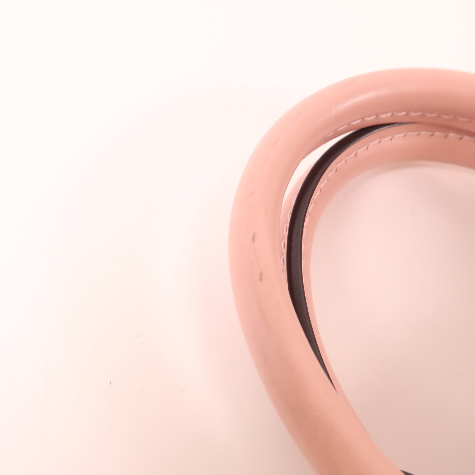 LOUIS VUITTON Epi Alma BB銀扣手挽肩背兩用袋