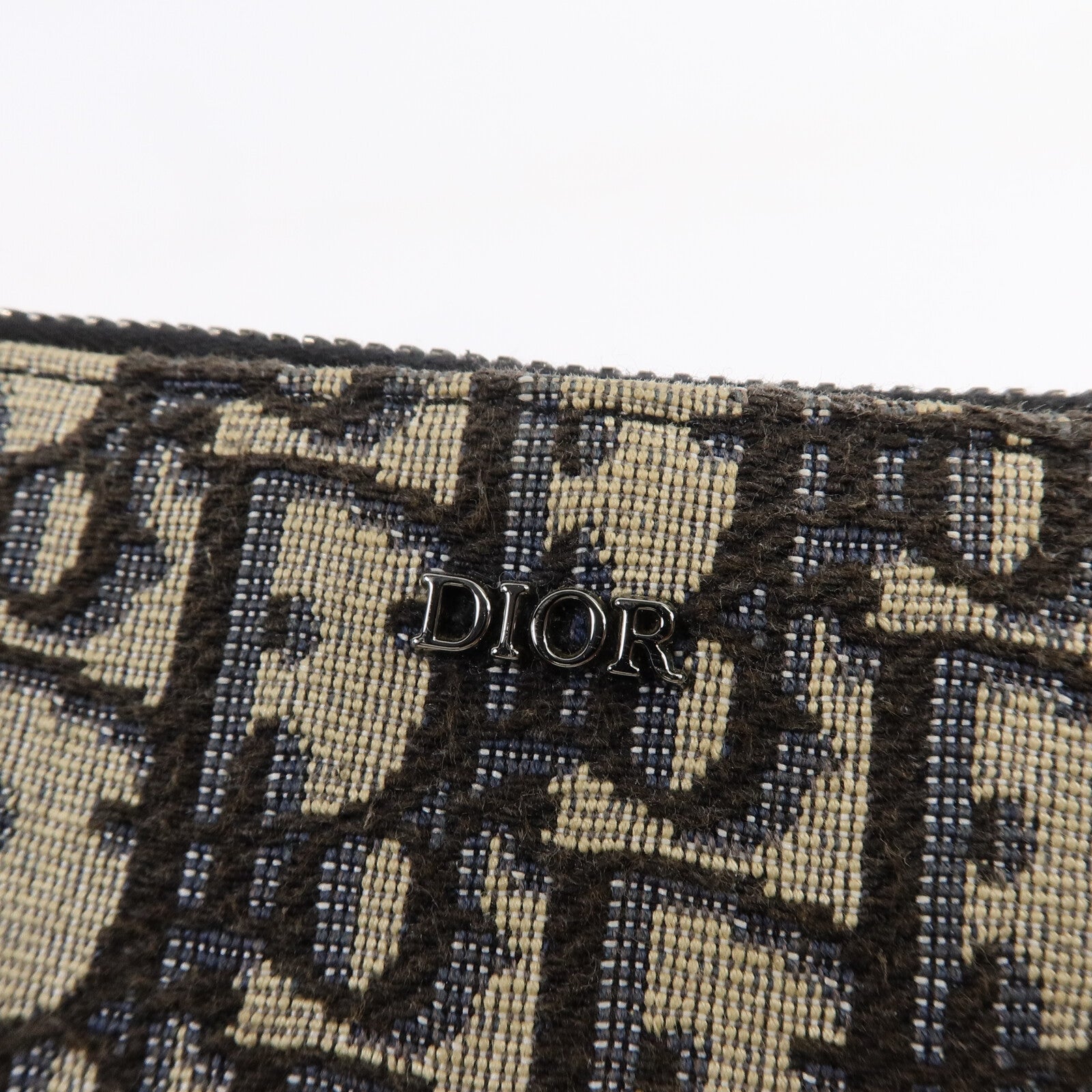 Dior 帆布Camera Bag肩背袋