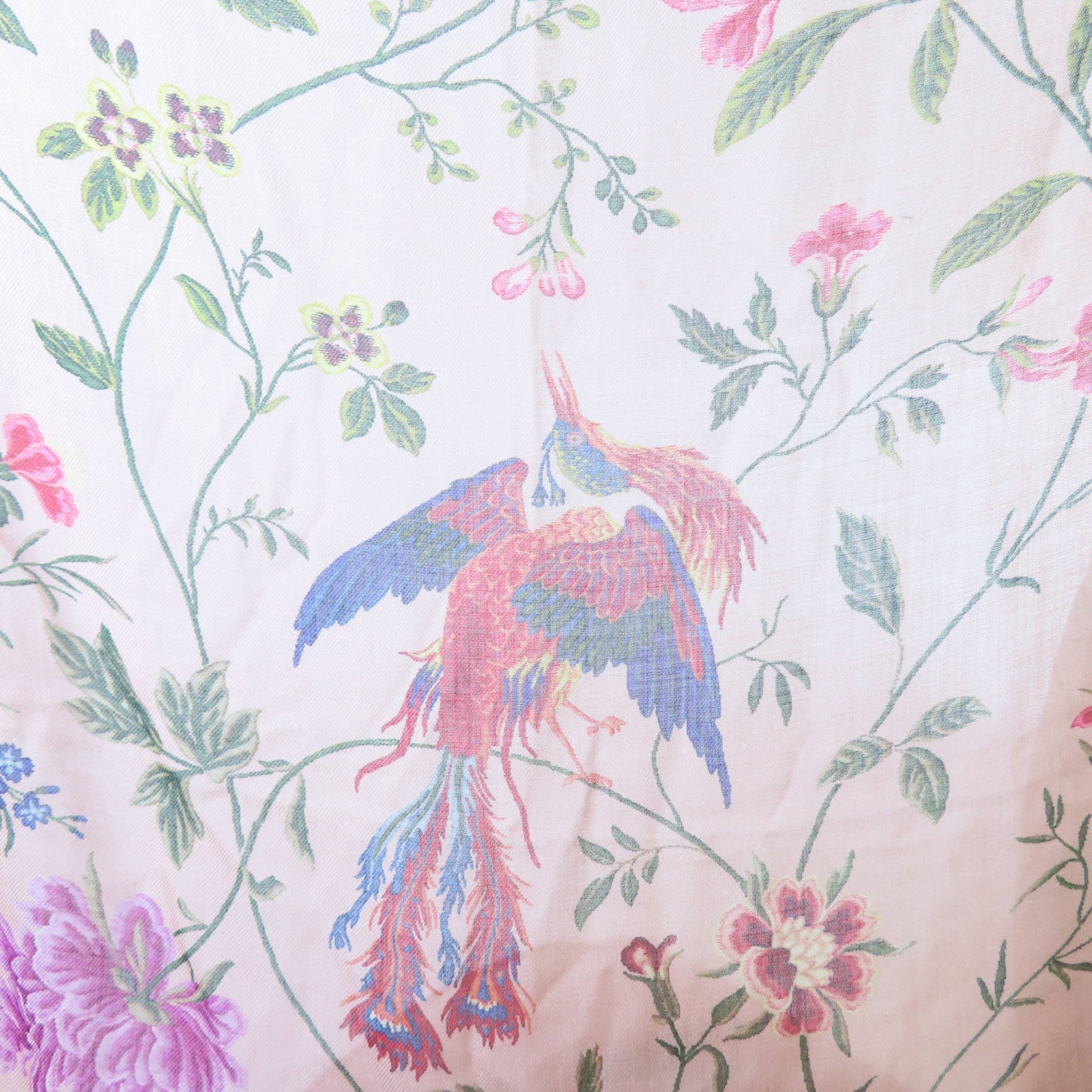 Dior 【激減優惠】羊絨Scarf圍巾粉紅色/彩色