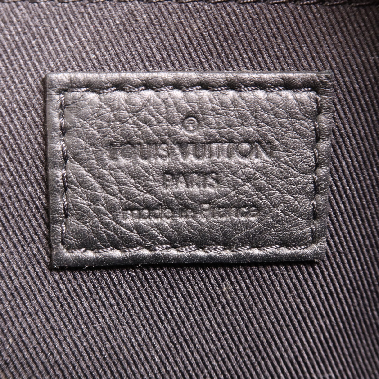 LOUIS VUITTON Monogram Palm Springs Mini金扣背包