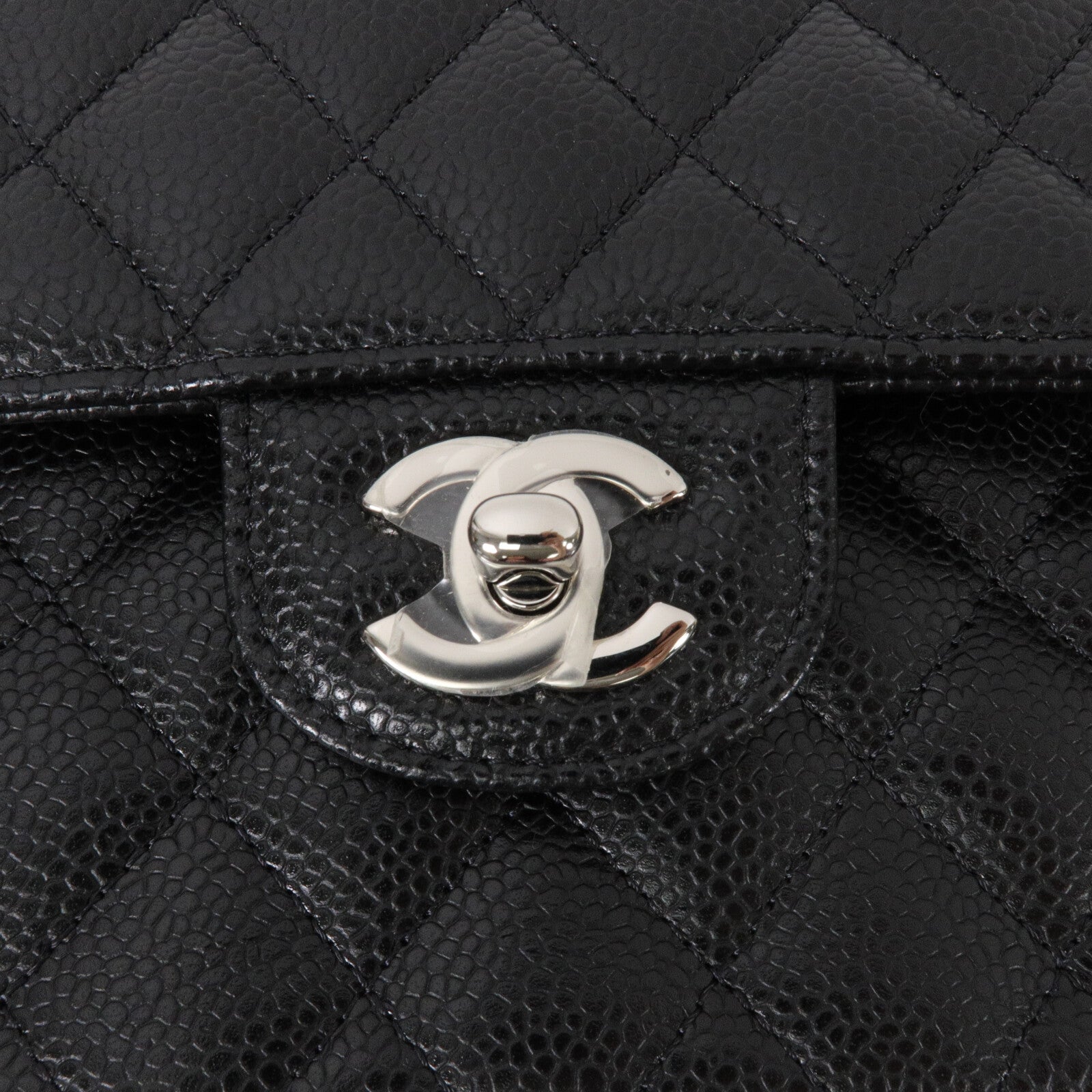 CHANEL 牛皮皮革Classic 23鏈帶肩背袋