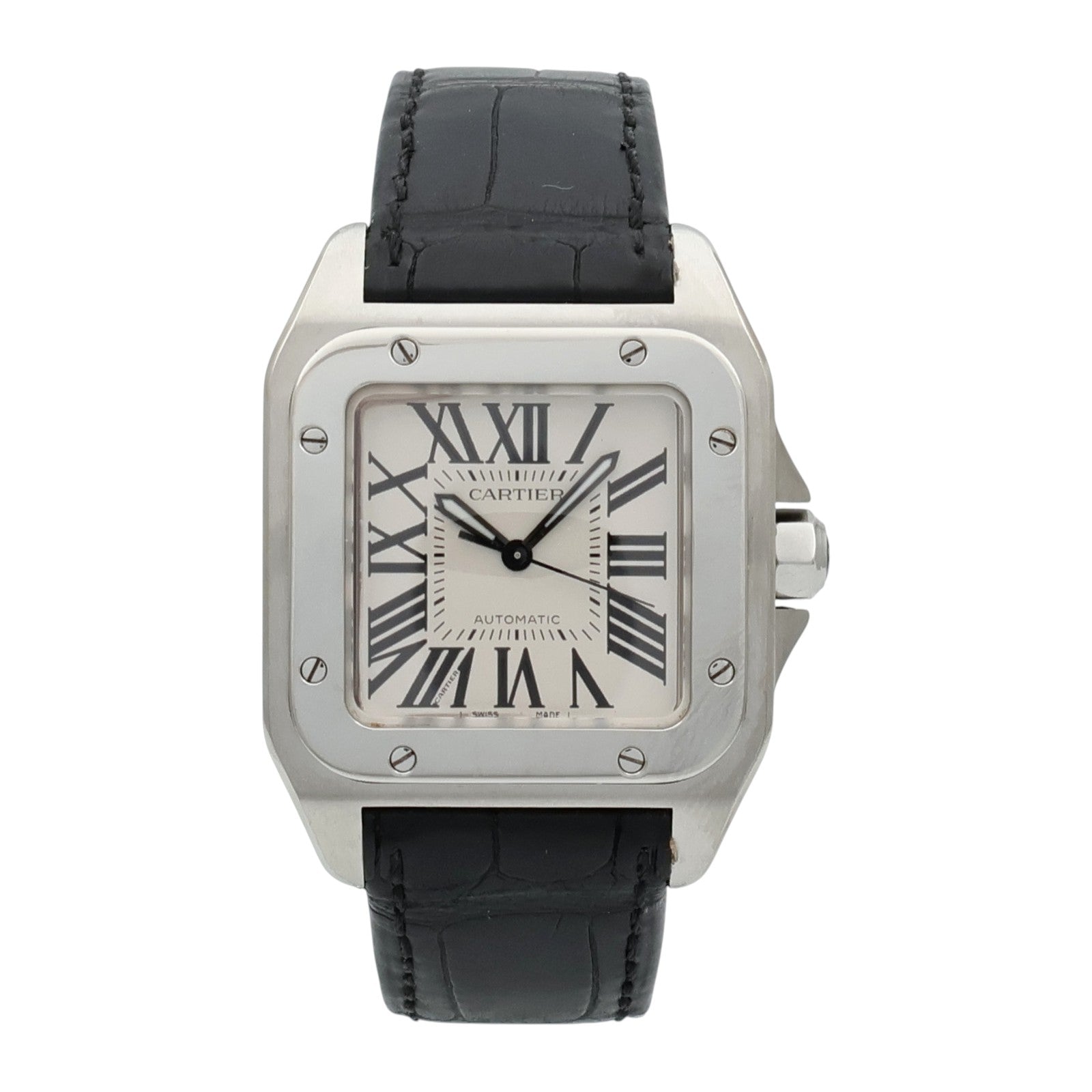 CARTIER Santos 100 W20106X8