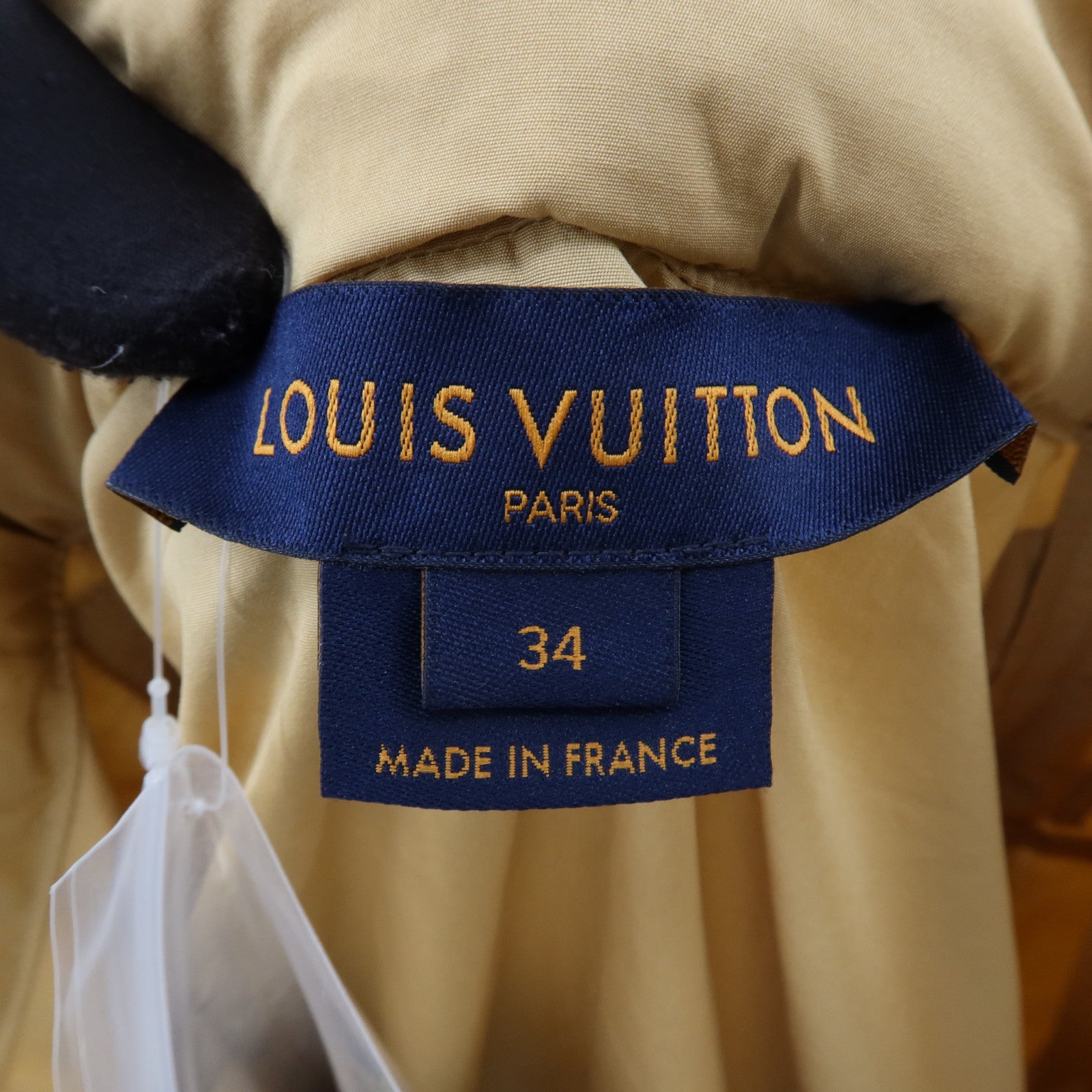 LOUIS VUITTON Cotton Jacket外套