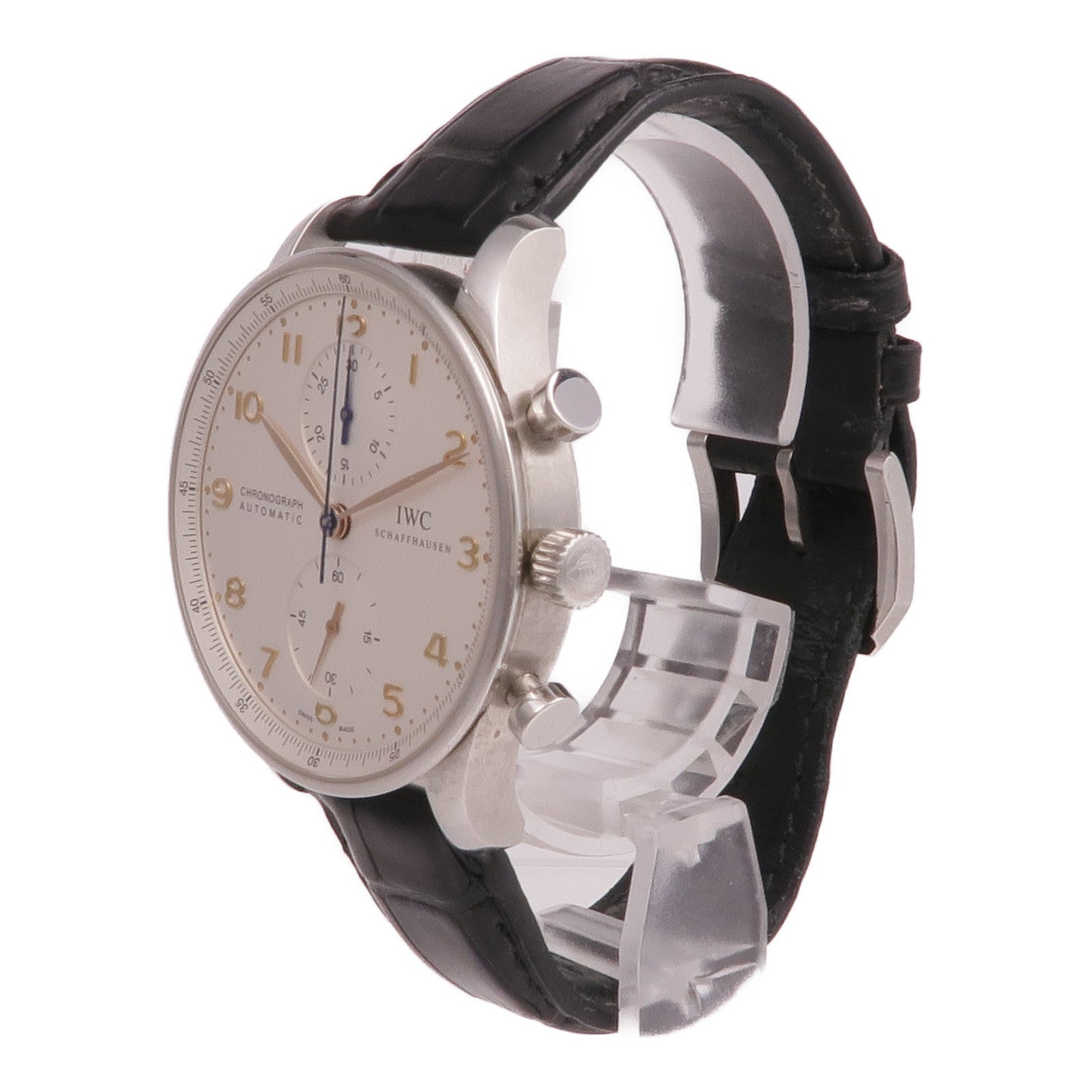 IWC Portugieser Chronograph IW371401
