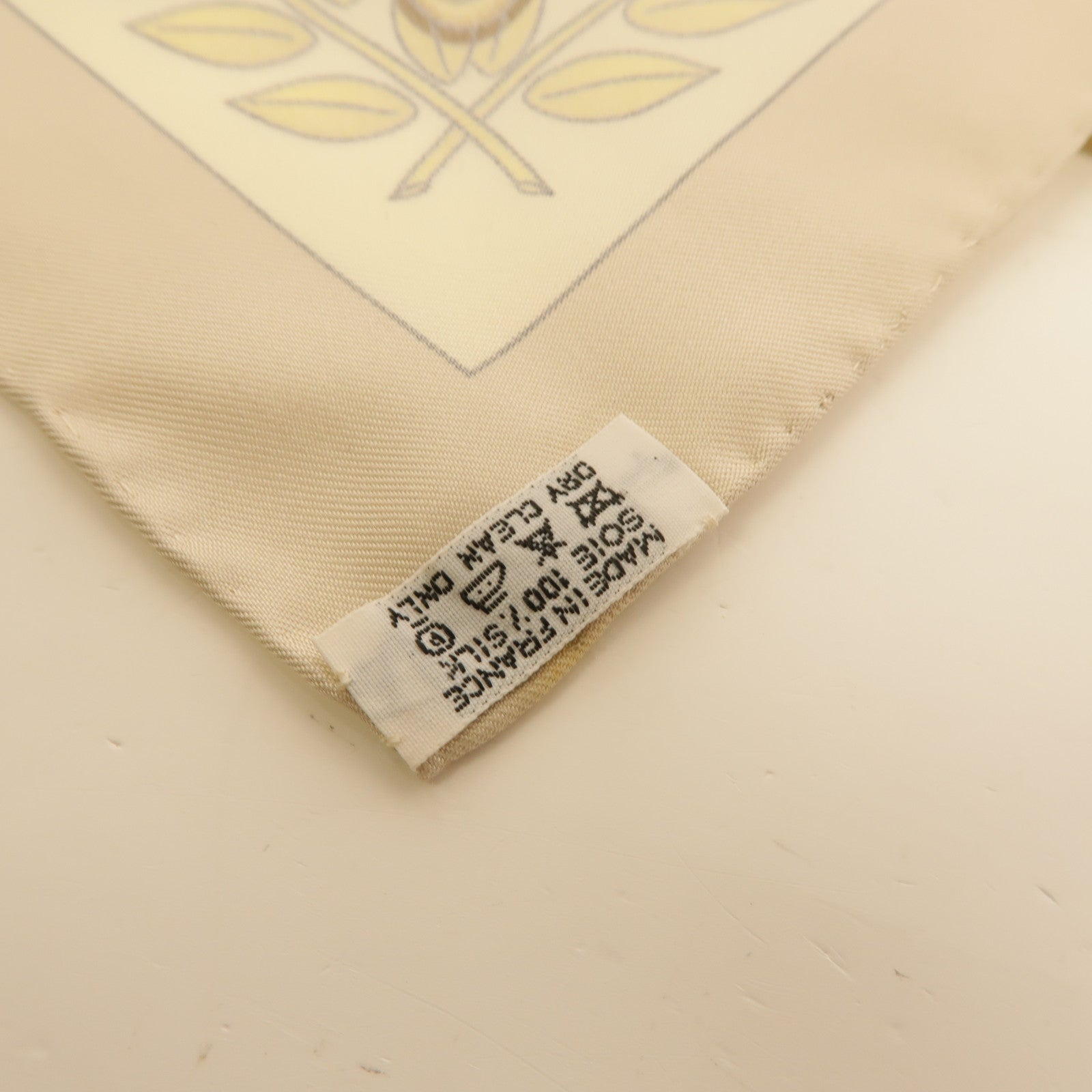 HERMES 絲質Scarf絲巾