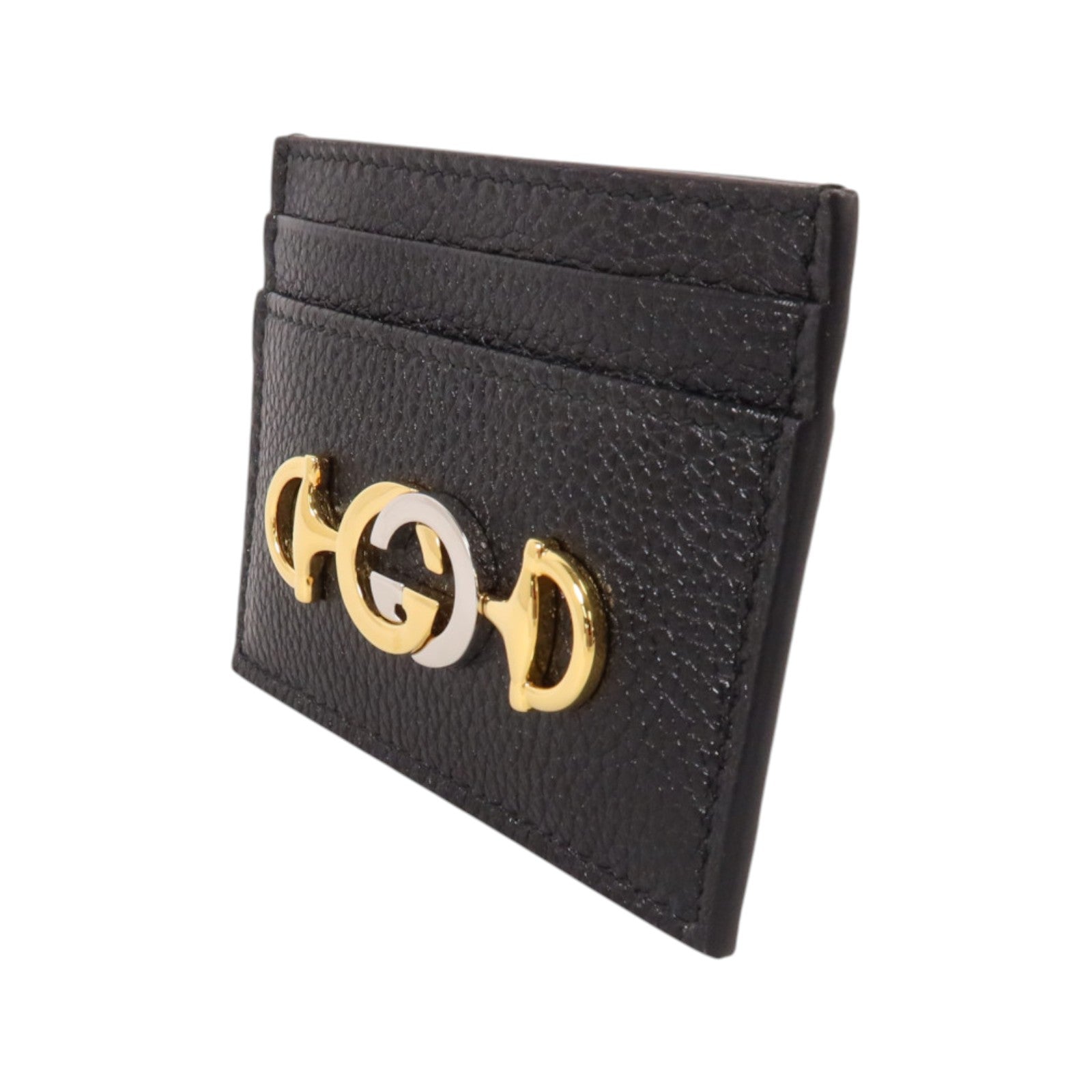 GUCCI 牛皮皮革Zumi Card Case卡片套