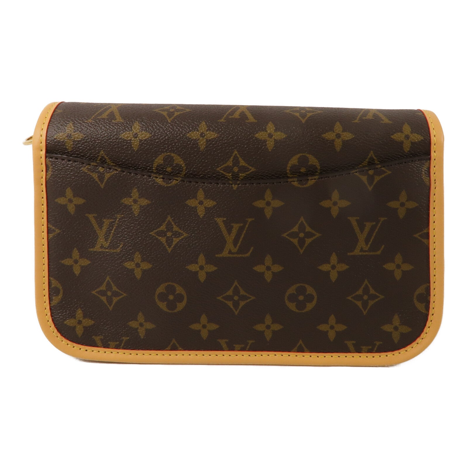 LOUIS VUITTON Monogram Diane手挽肩背兩用袋