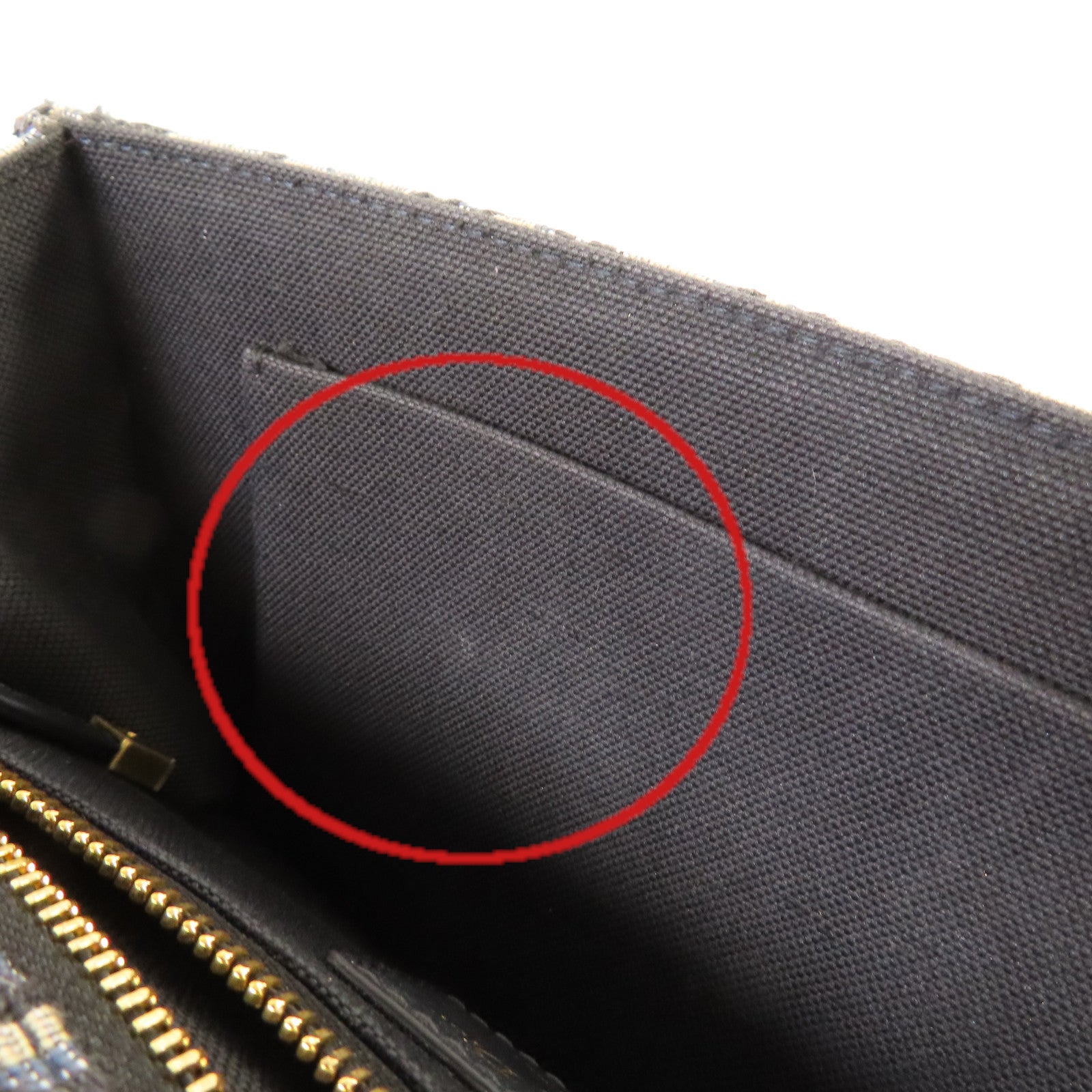 Dior Oblique帆布Chain Shoulder Bag金扣鏈帶肩背袋寶藍色/啡色