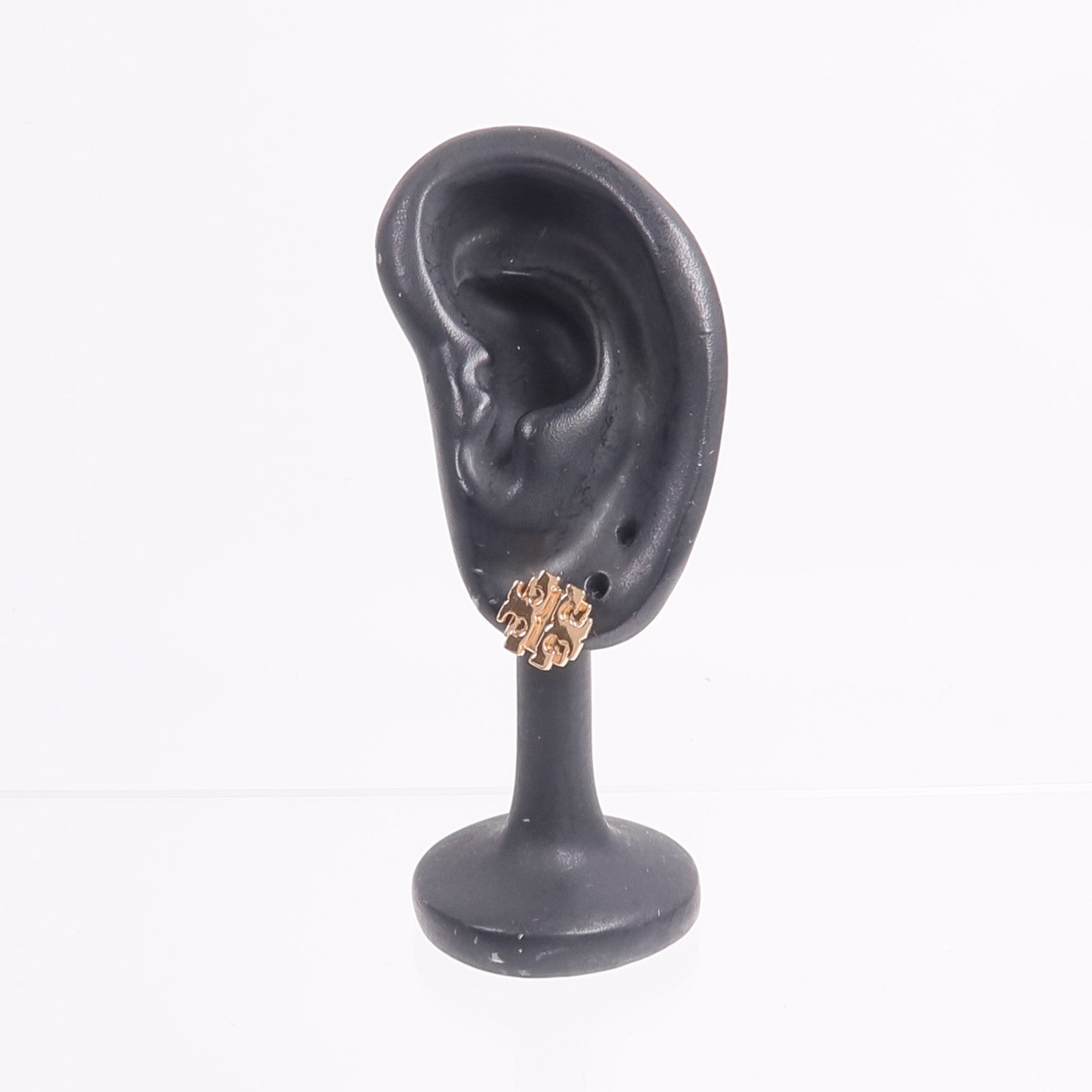 Tory Burch 金屬Kira Stud Earrings耳環
