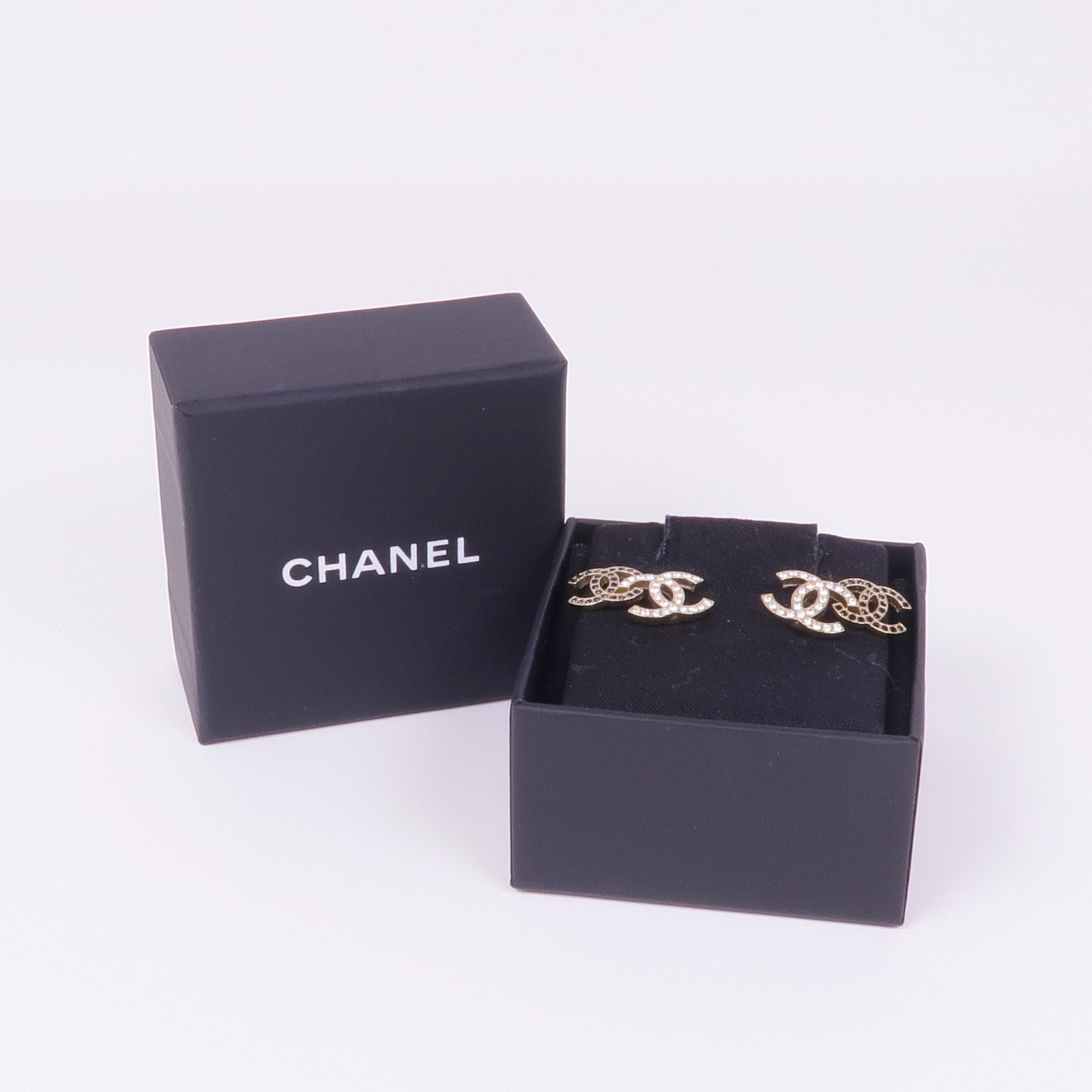 CHANEL 金屬Earrings耳環