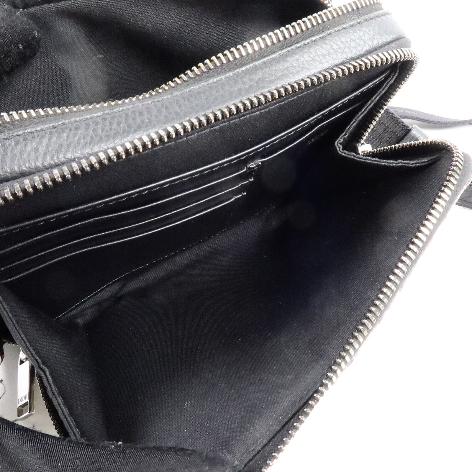 Dior 帆布Camera Bag肩背袋