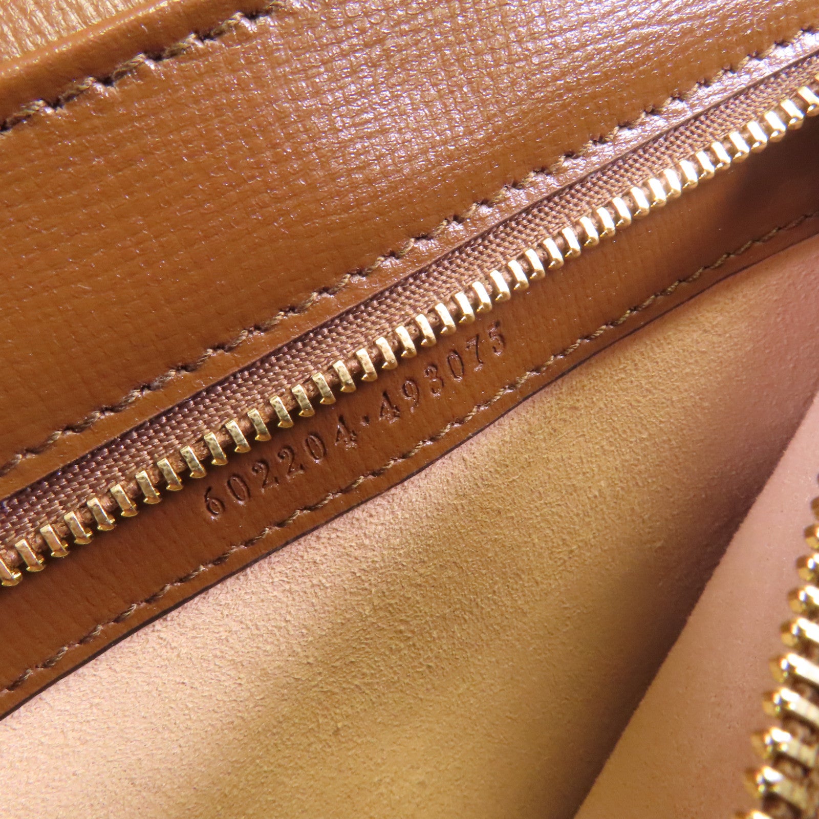 GUCCI 塗層帆布Horsebit 1955 MM金扣肩背袋