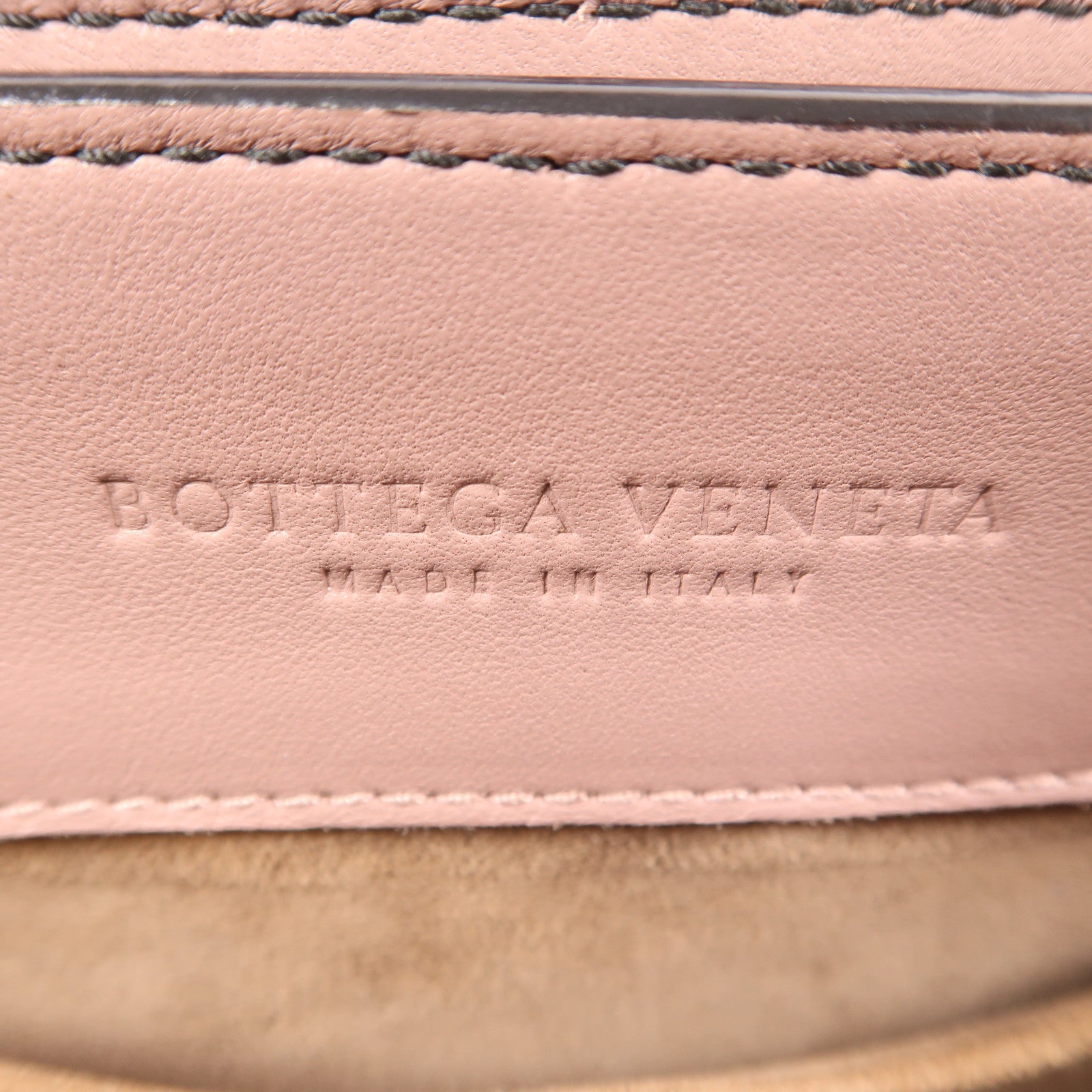 BOTTEGA VENETA 織紋皮革Shoulder Bag肩背袋