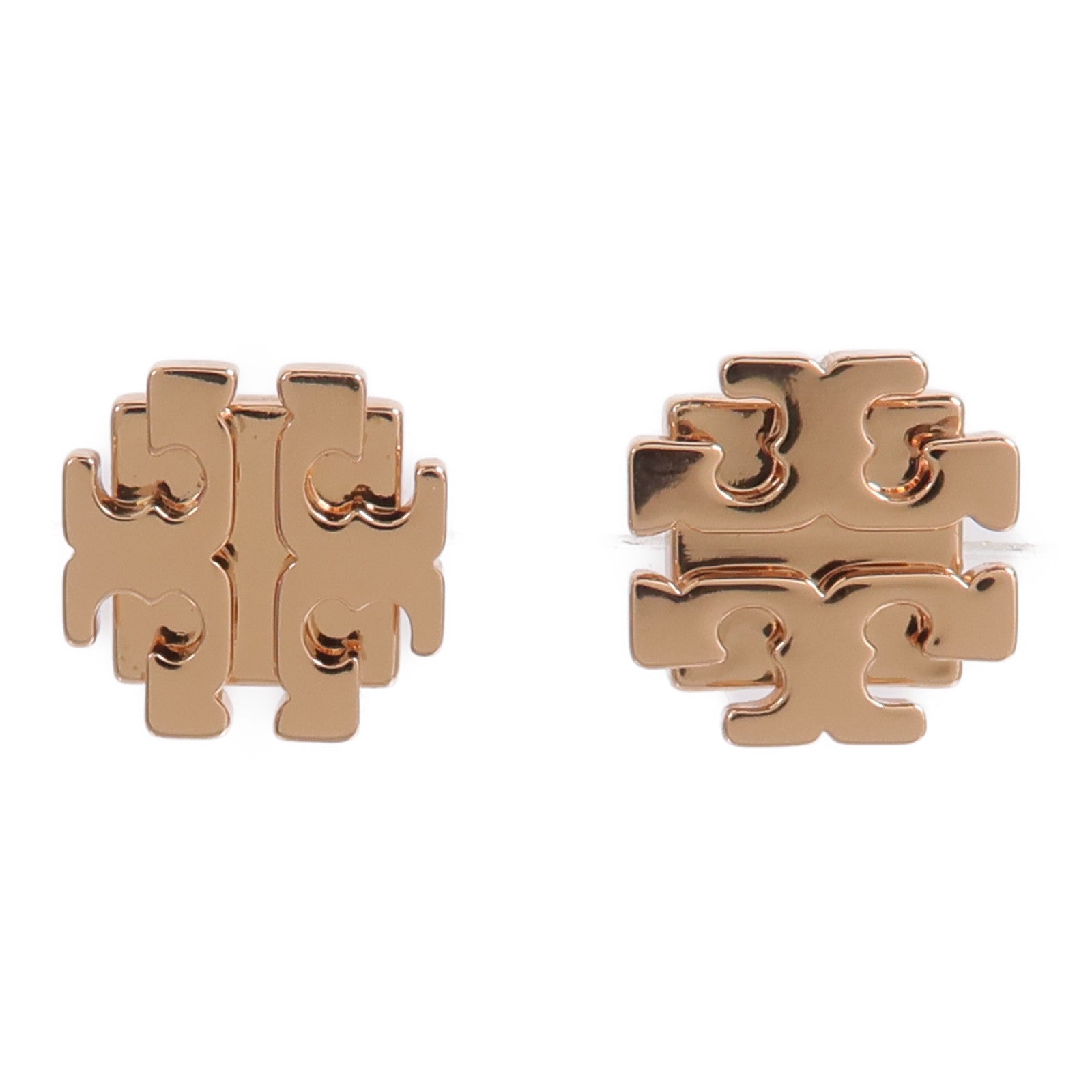 Tory Burch 金屬Kira Stud Earrings耳環