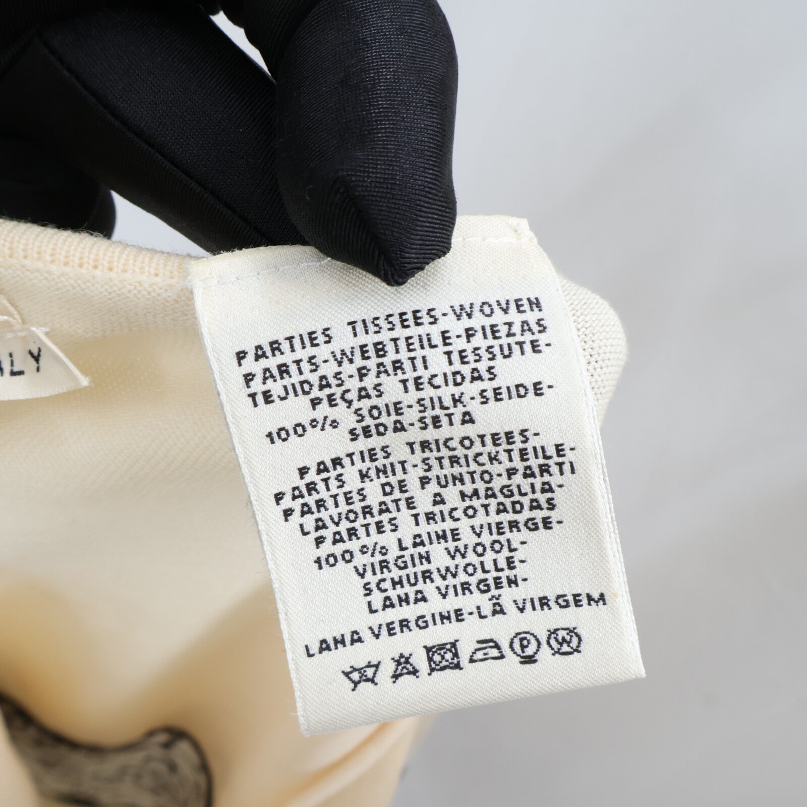 HERMES Shirt針織