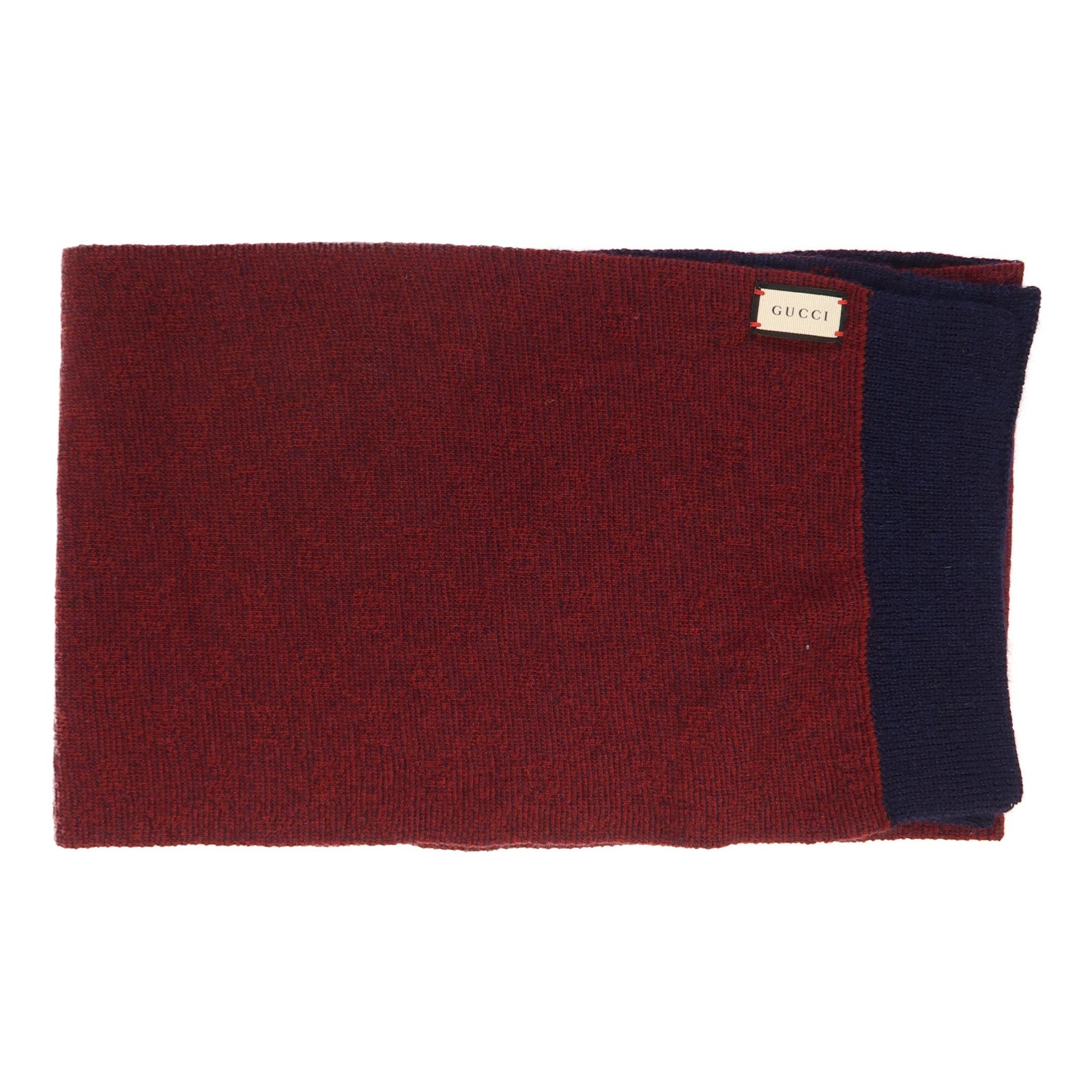 GUCCI 羊毛Scarf圍巾