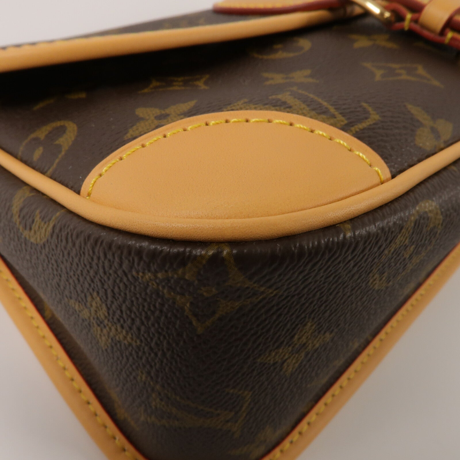 LOUIS VUITTON Monogram Diane手挽肩背兩用袋