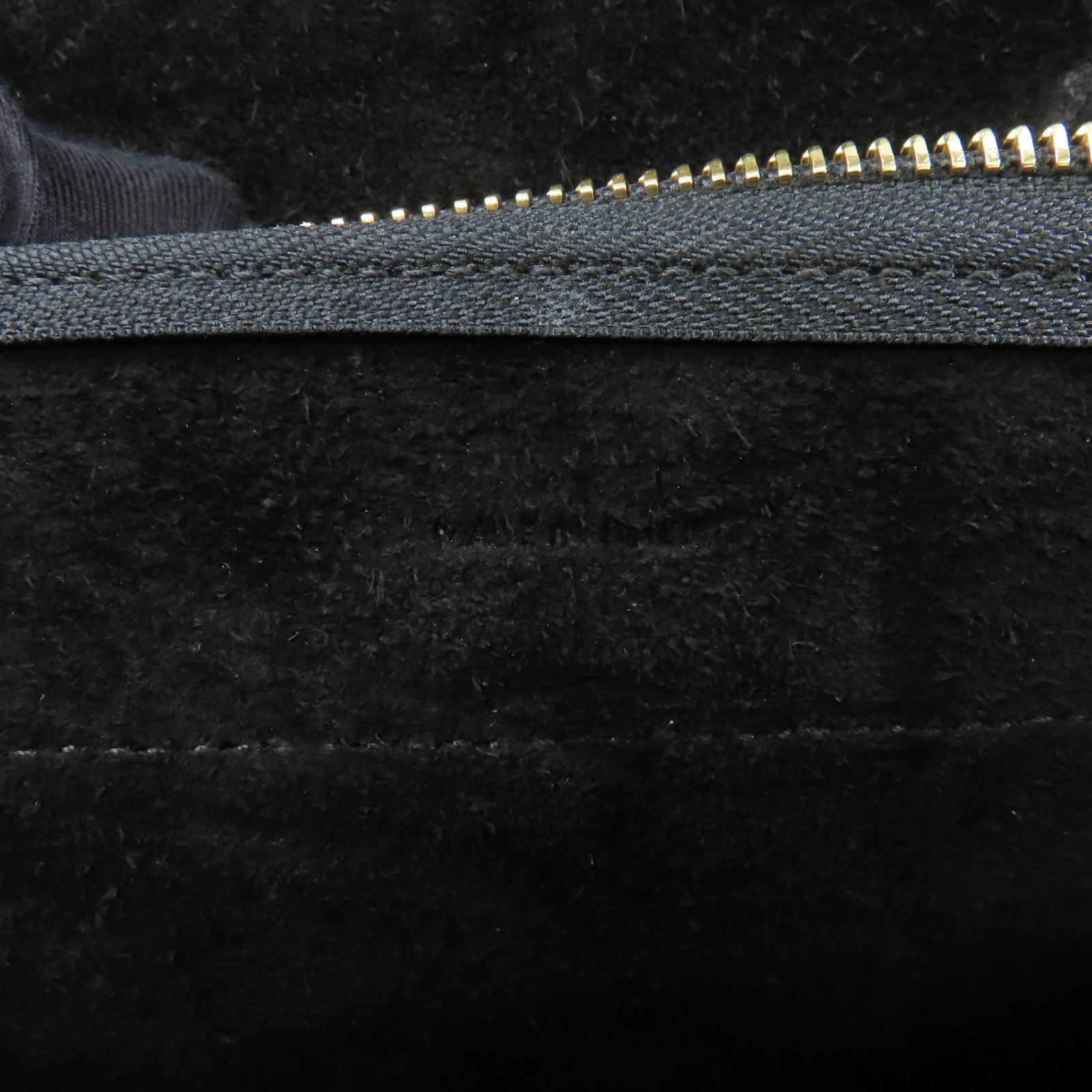 CELINE 牛皮皮革Nano Belt Bag金扣手挽肩背兩用袋黑色