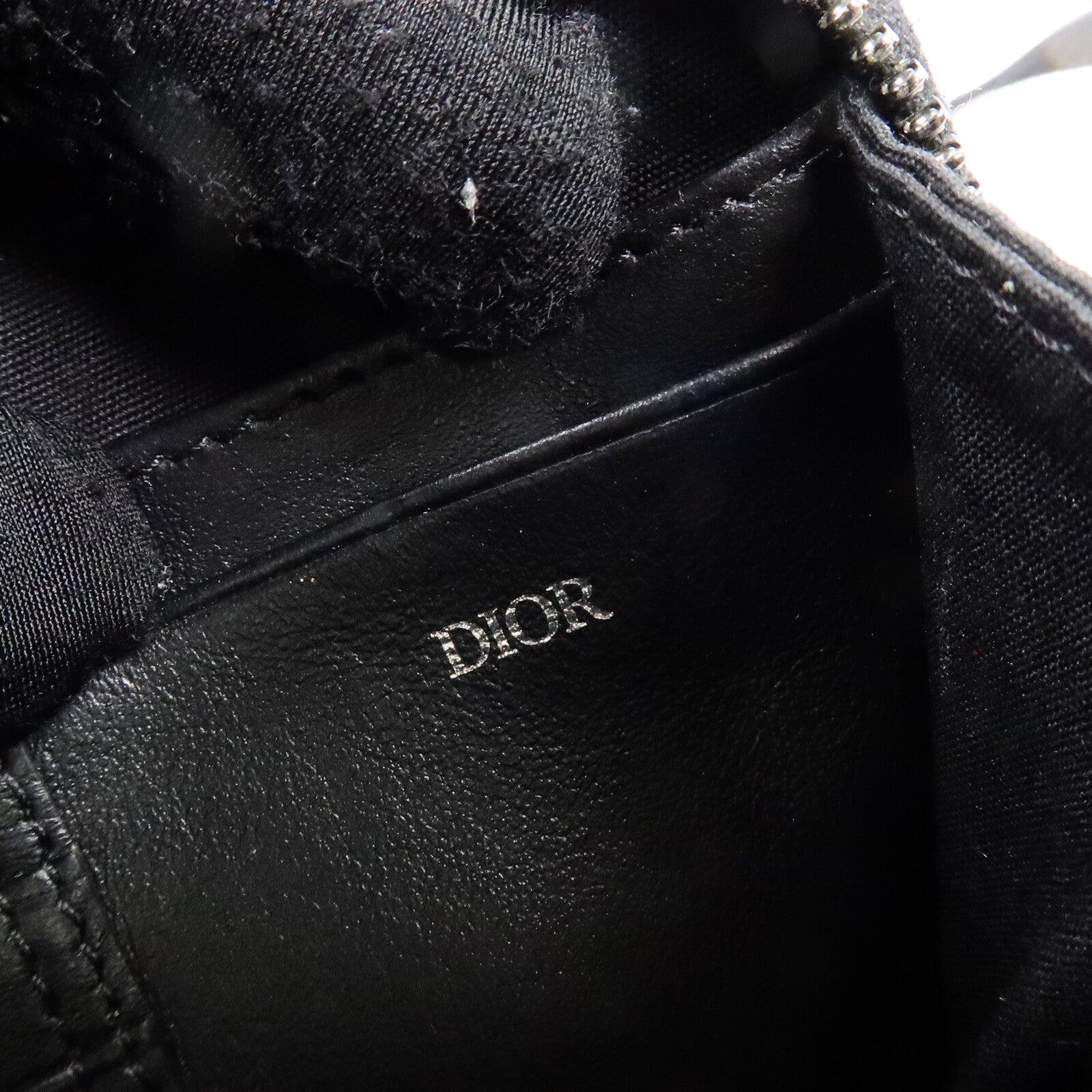 Dior 帆布Camera Bag肩背袋