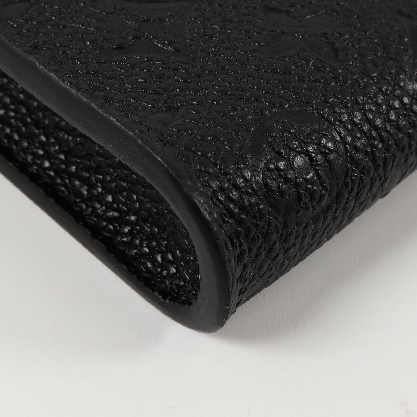 LOUIS VUITTON Monogram Empreinte Pouch Metis鏈帶肩背袋
