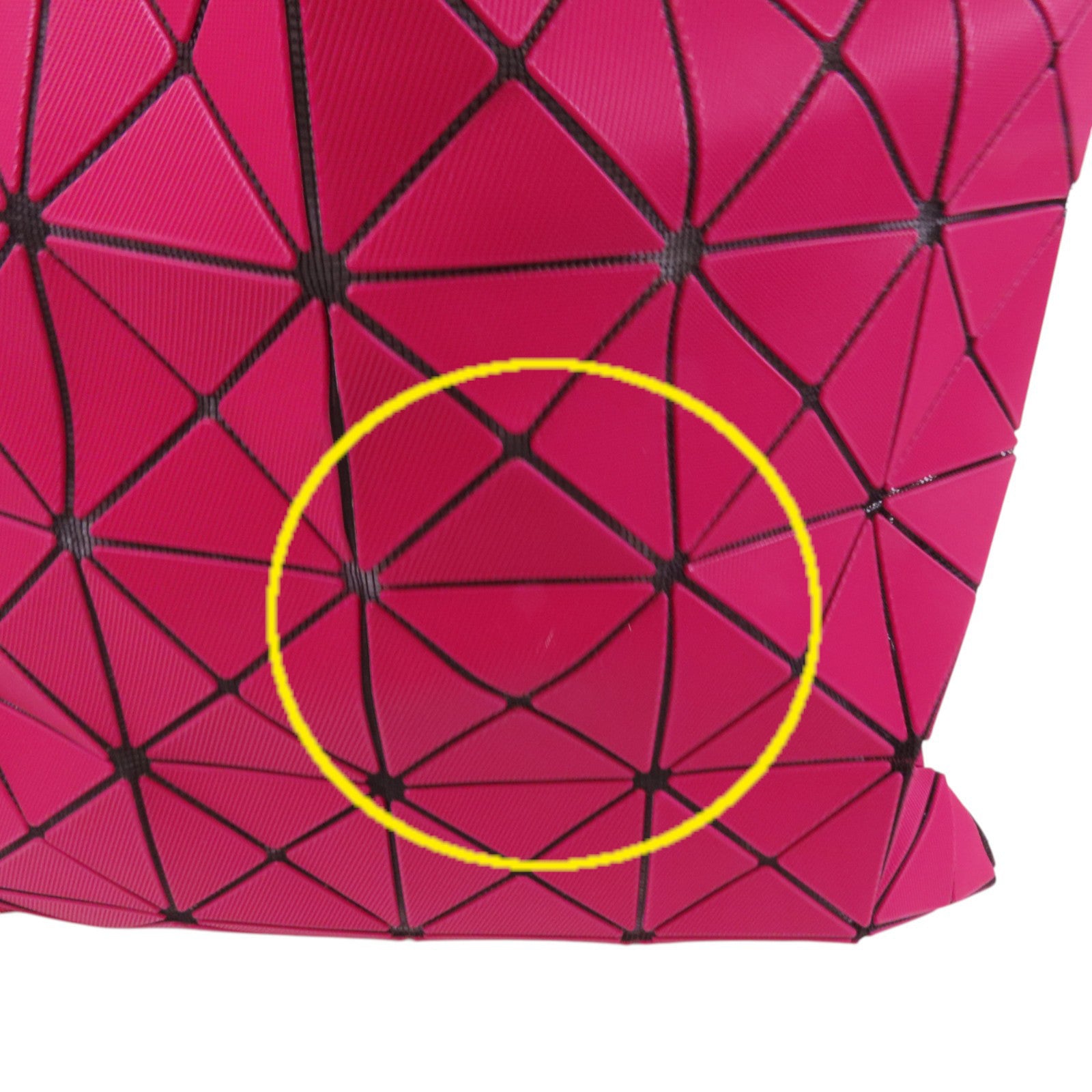 ISSEY MIYAKE PVC Tote Bag肩背袋