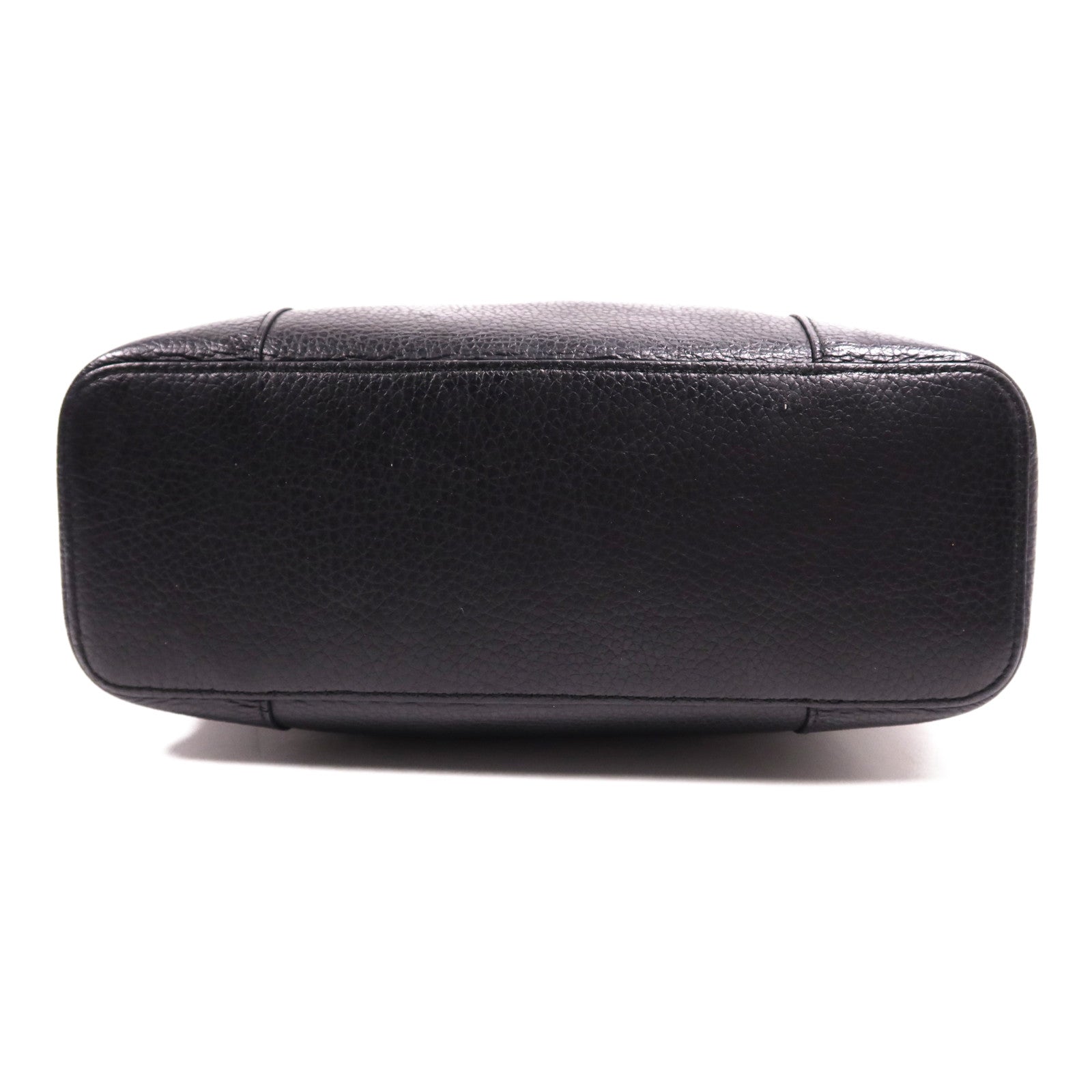 Furla 牛皮皮革Hand Bag金扣手挽袋