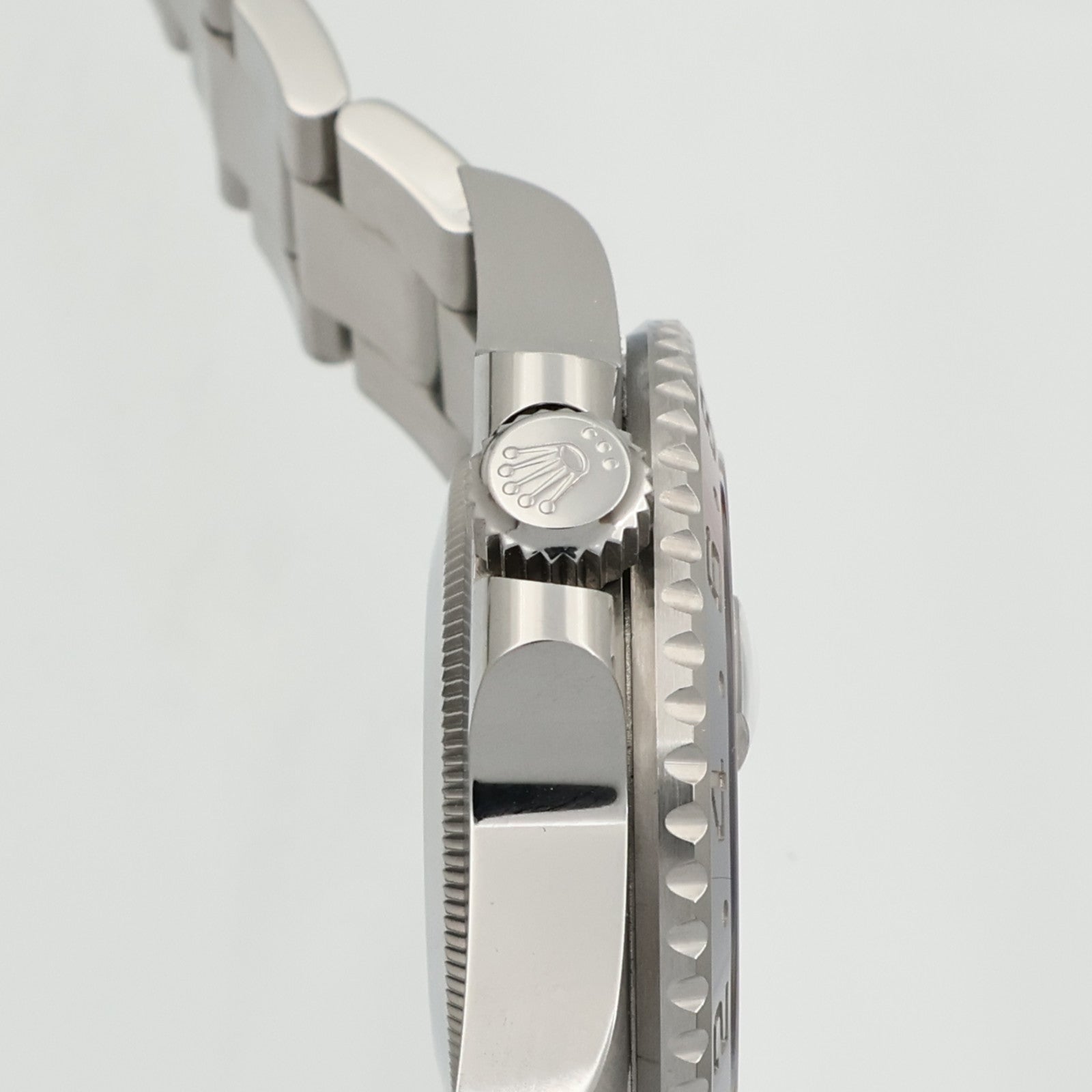 ROLEX GMT MasterⅡ 126710BLRO