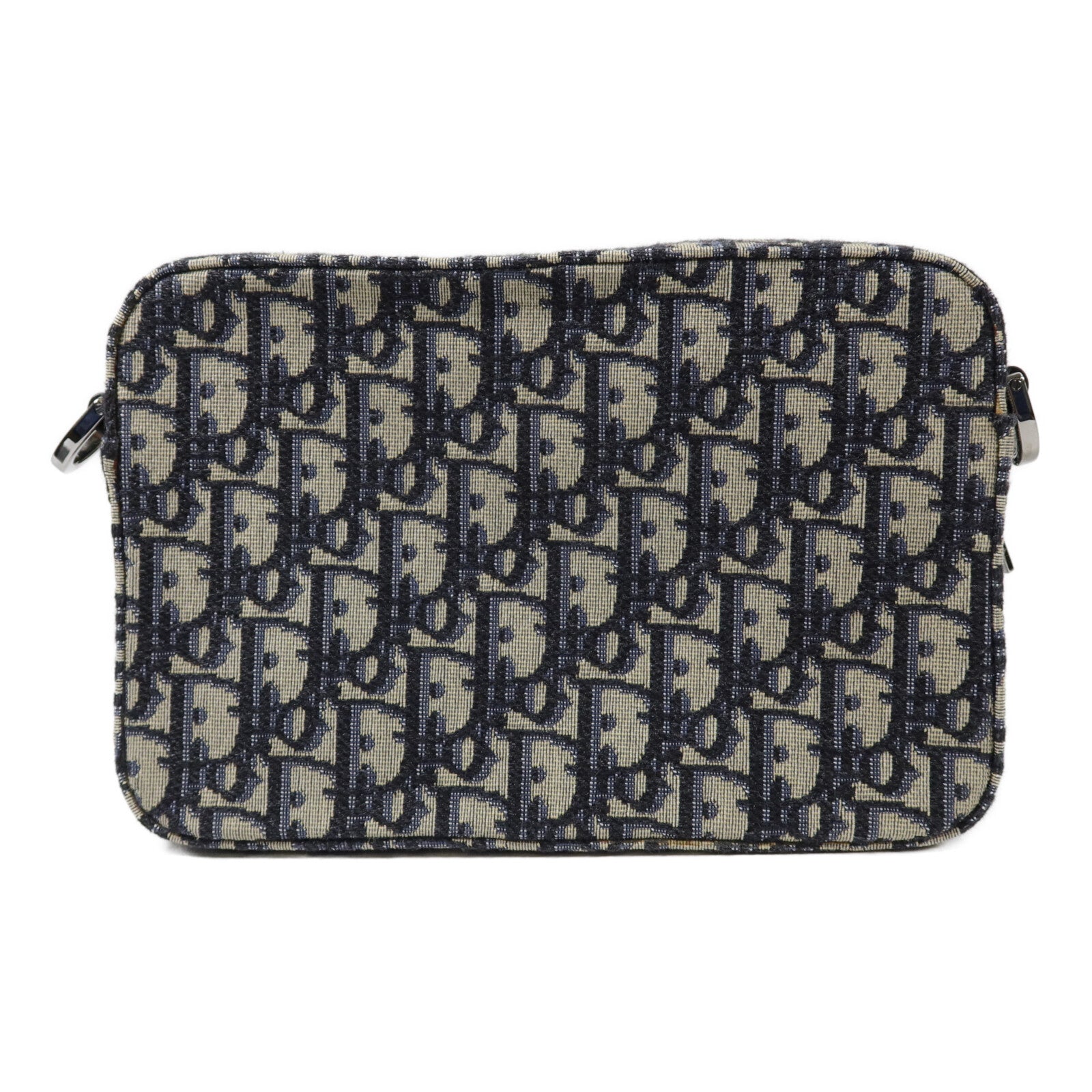 Dior 帆布Safari Mini Messenger肩背袋