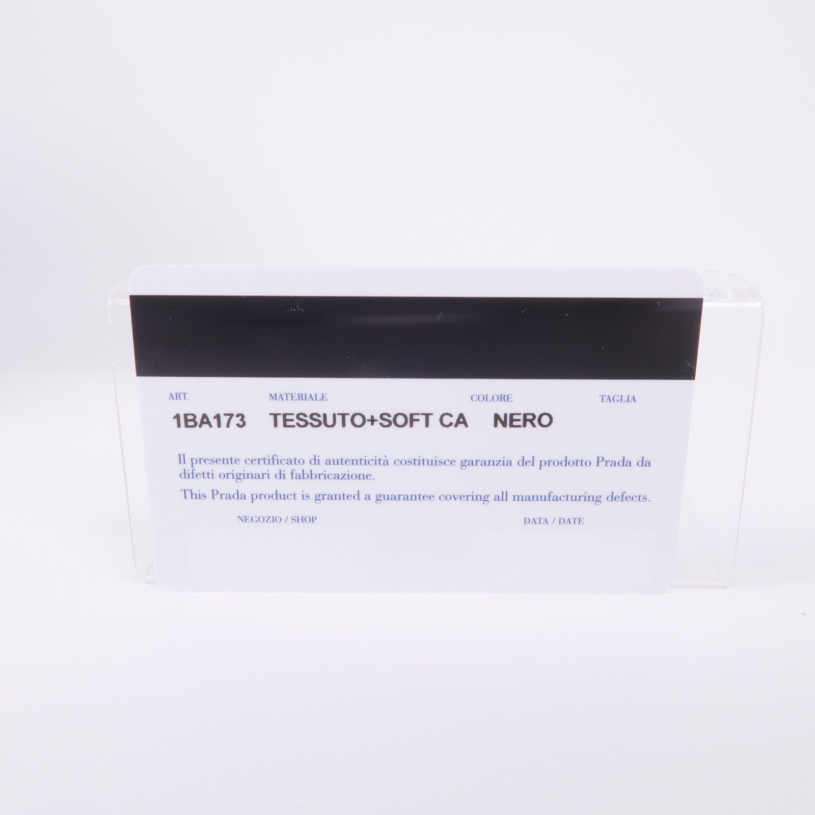 PRADA 尼龍2way Shoulder Bag金扣手挽肩背兩用袋