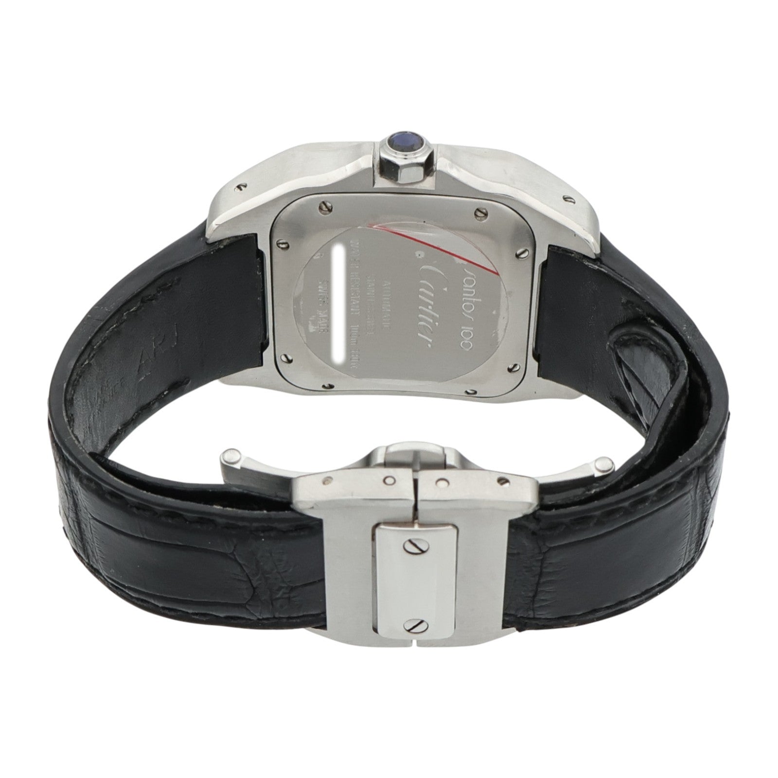 CARTIER Santos 100 W20106X8