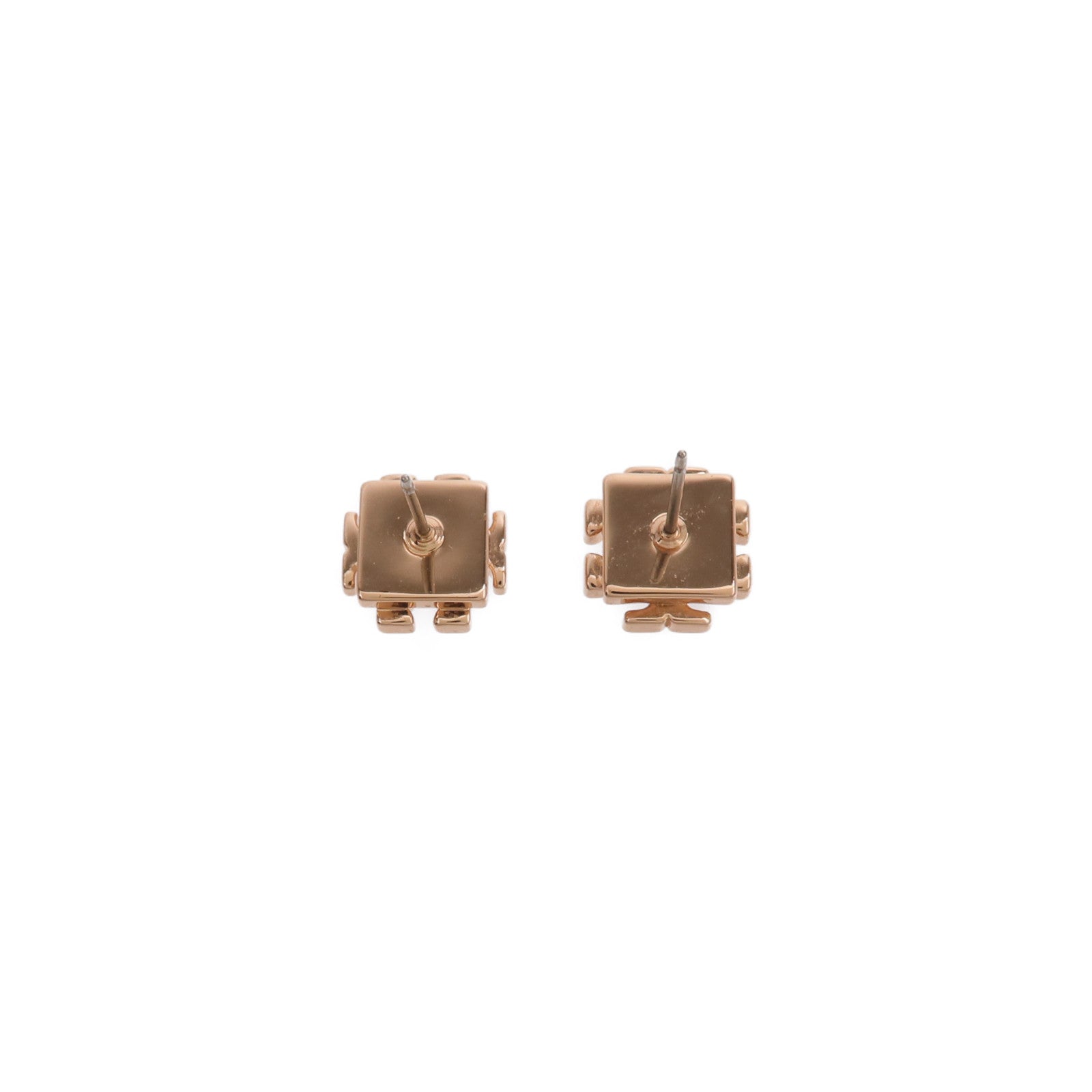 Tory Burch 金屬Kira Stud Earrings耳環