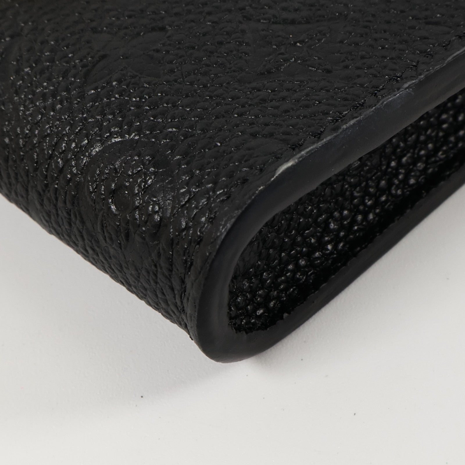 LOUIS VUITTON Monogram Empreinte Pouch Metis鏈帶肩背袋