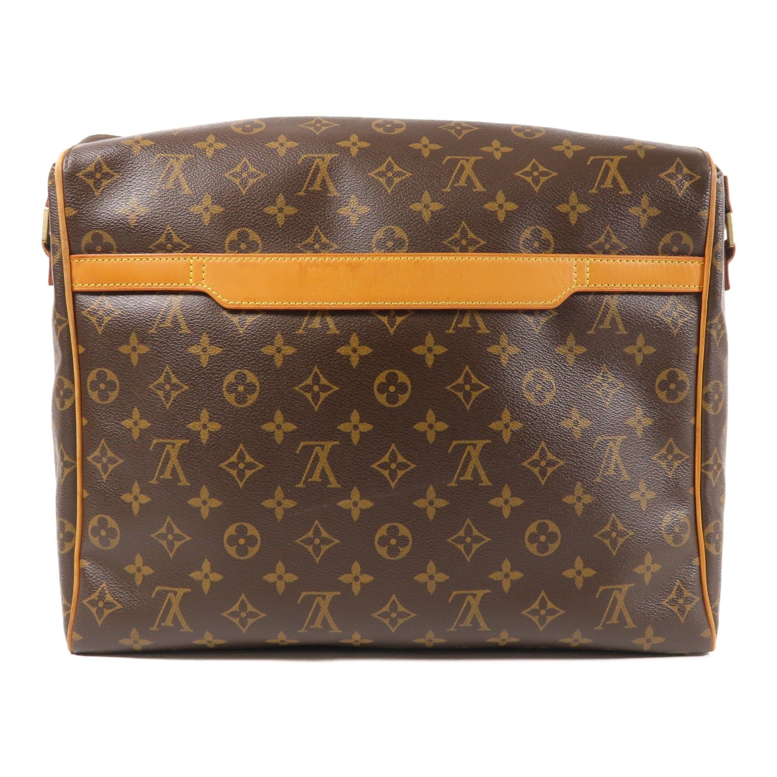 LOUIS VUITTON Monogram Abbesses金扣肩背袋
