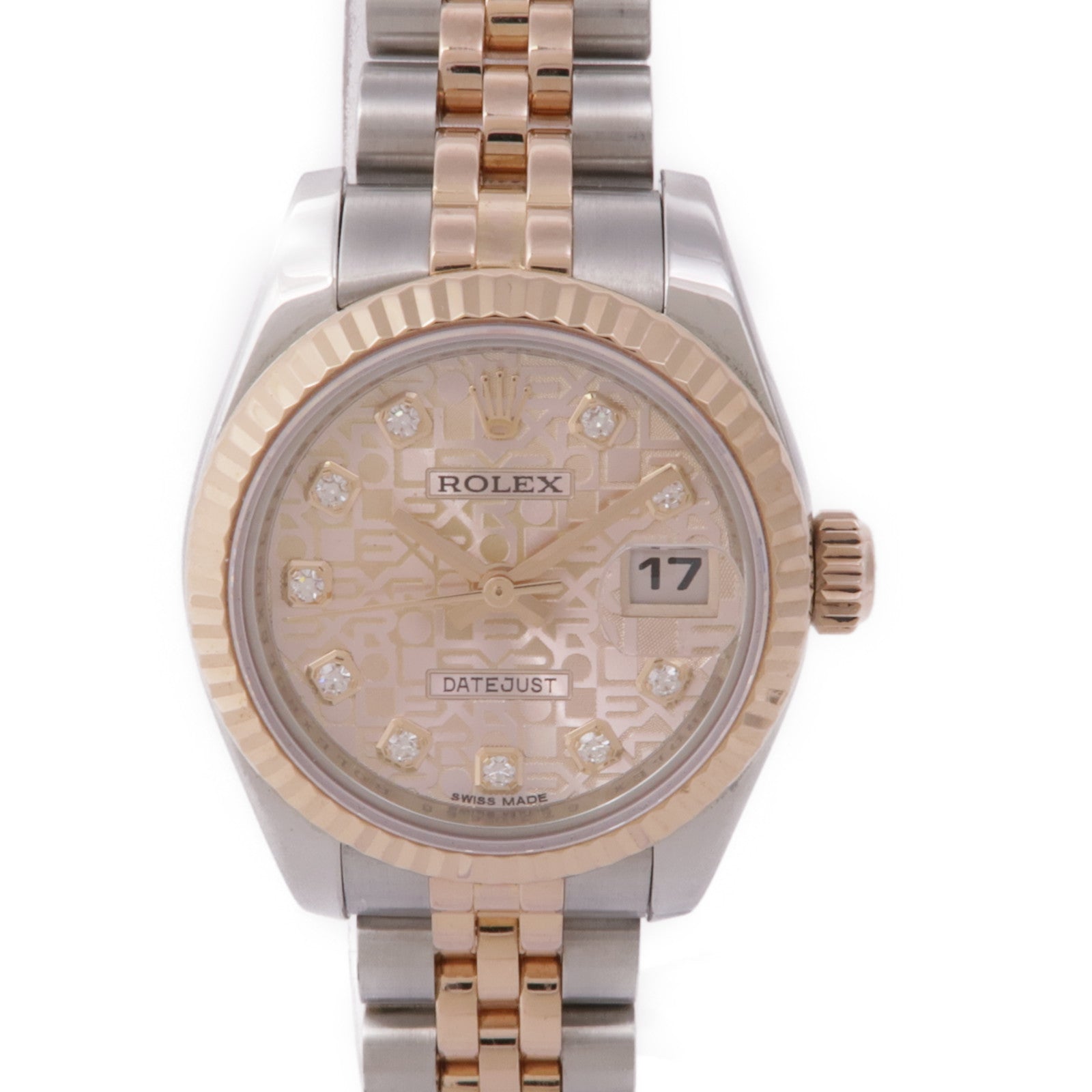 ROLEX Datejust 26mm 179171G