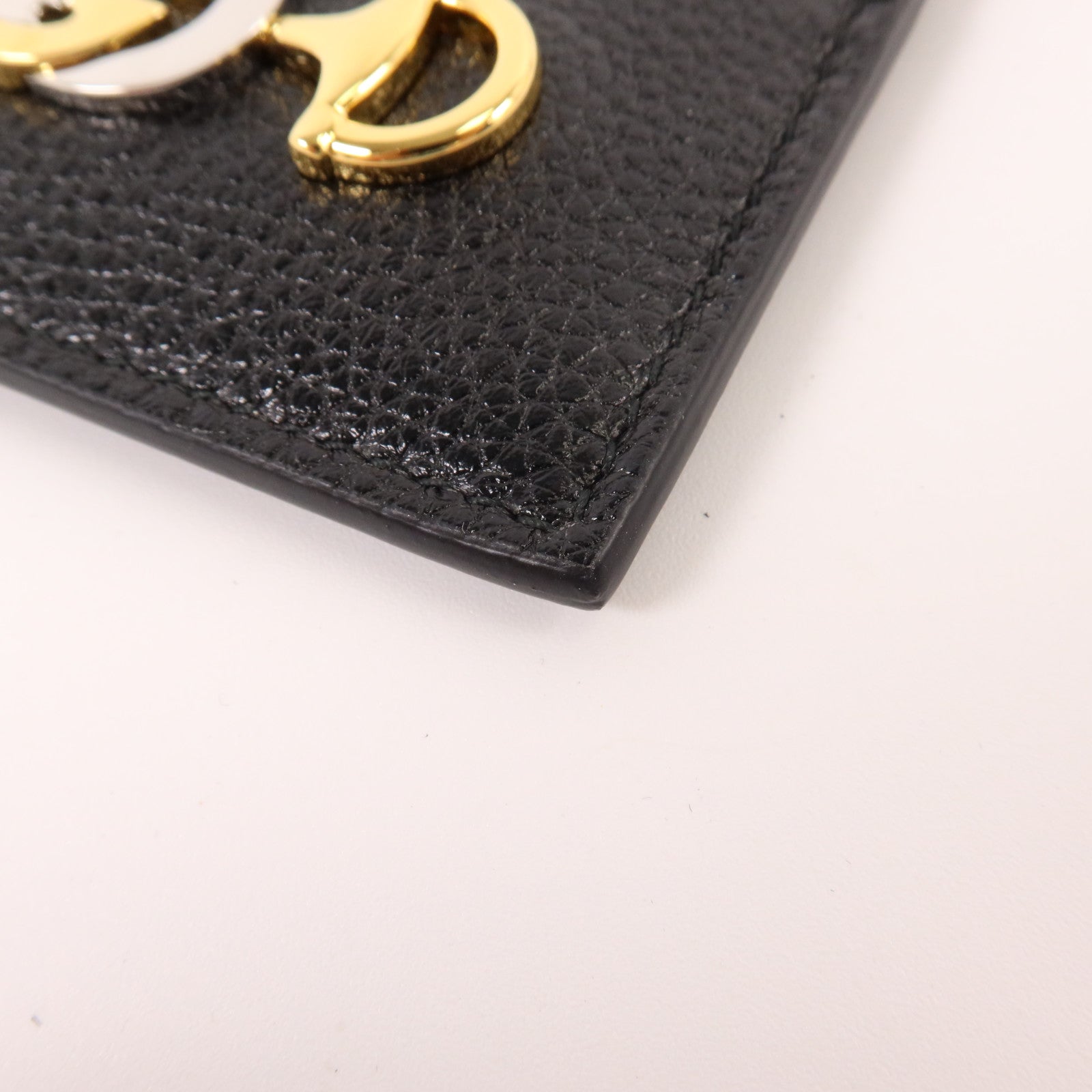 GUCCI 牛皮皮革Zumi Card Case卡片套