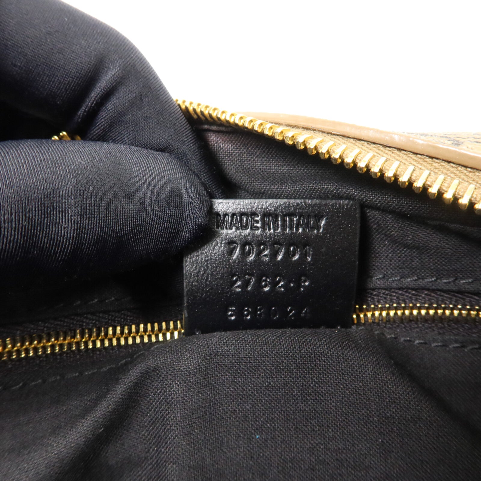BALENCIAGA 塗層帆布Signature BB Monogram Camera Bag肩背袋
