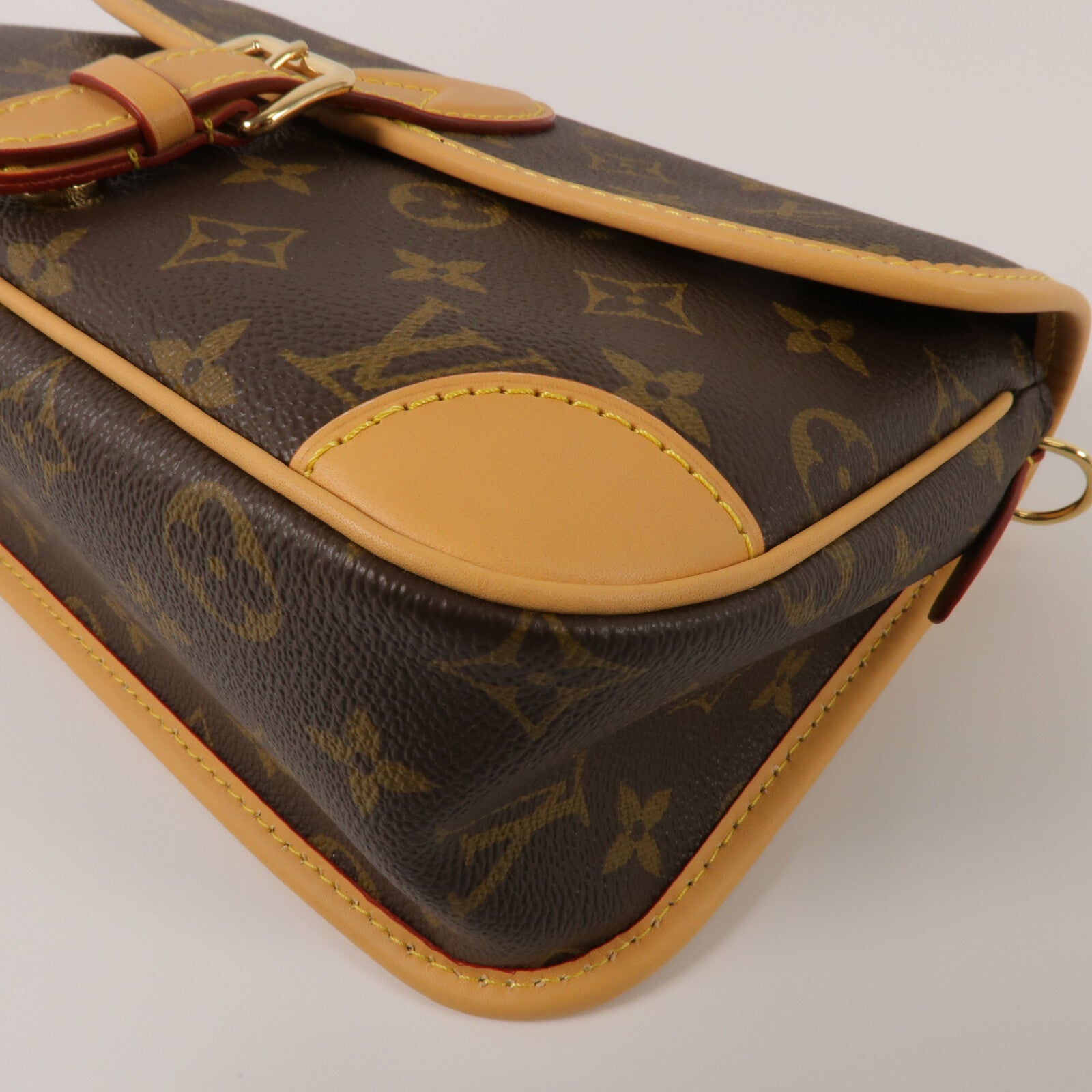LOUIS VUITTON Monogram Diane手挽肩背兩用袋
