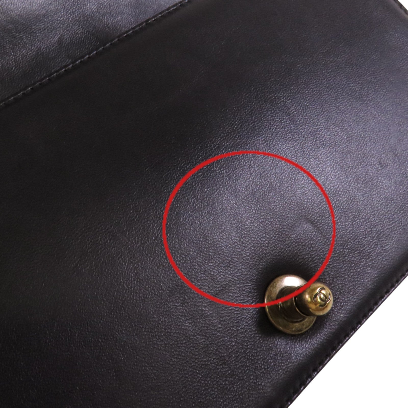 CHANEL 牛皮皮革Boy Chanel 25銀扣鏈帶肩背袋