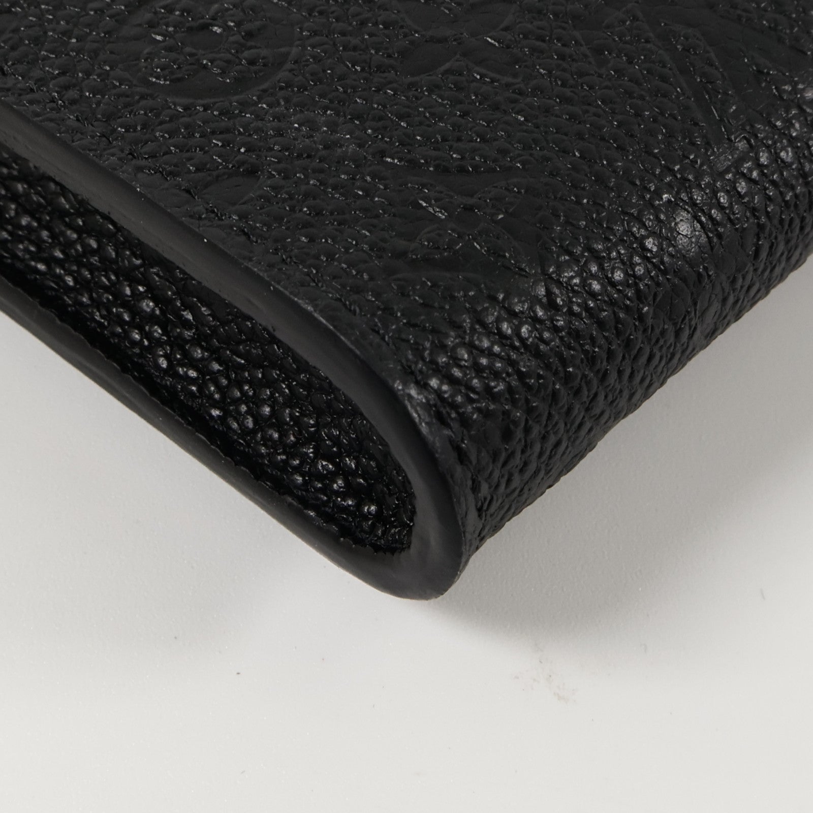 LOUIS VUITTON Monogram Empreinte Pouch Metis鏈帶肩背袋