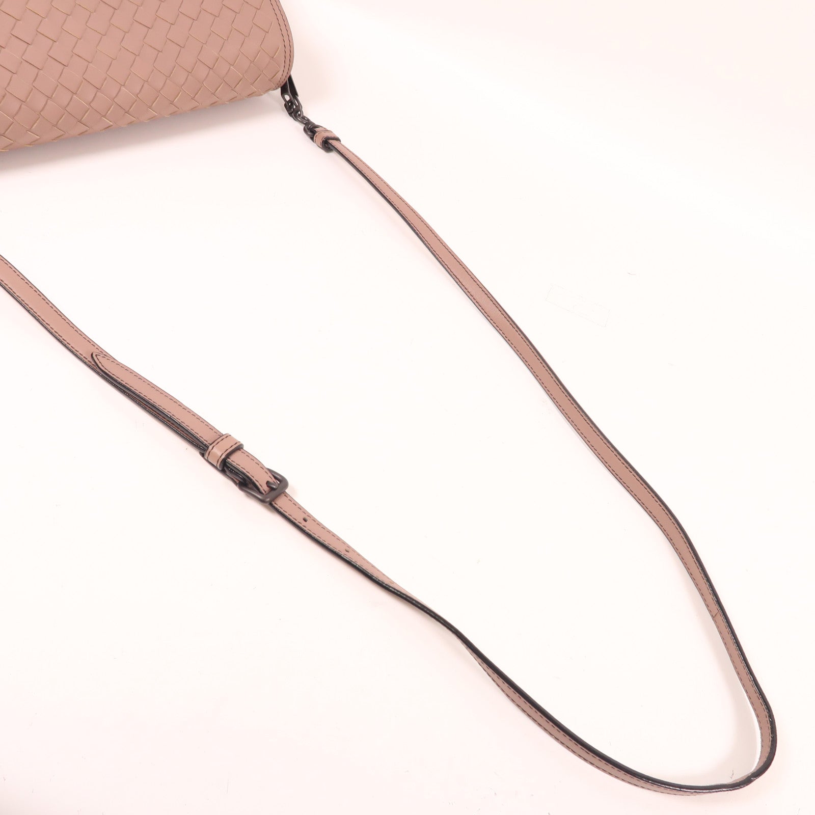BOTTEGA VENETA 織紋皮革Shoulder Bag肩背袋