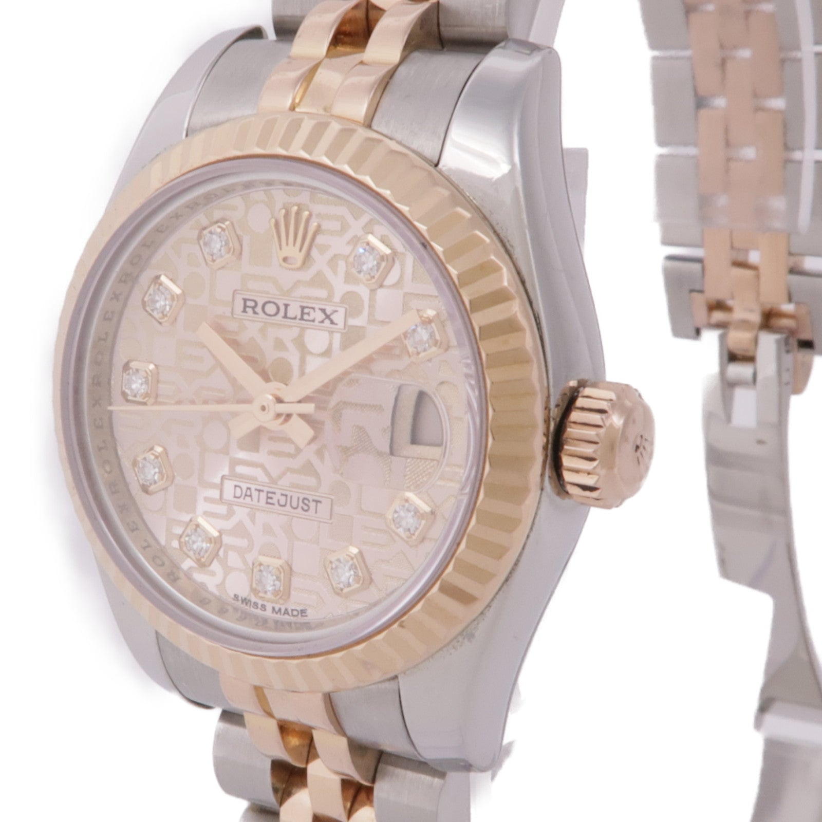 ROLEX Datejust 26mm 179171G