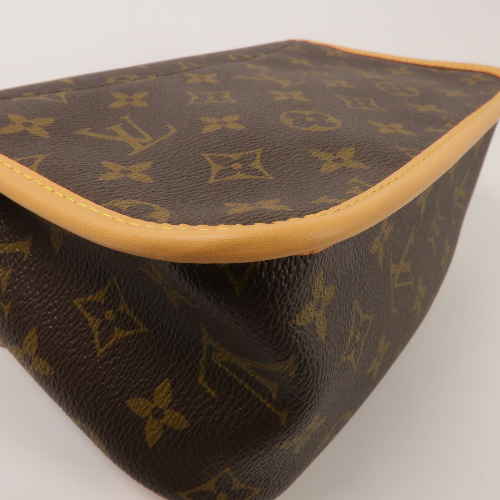 LOUIS VUITTON Monogram Diane手挽肩背兩用袋