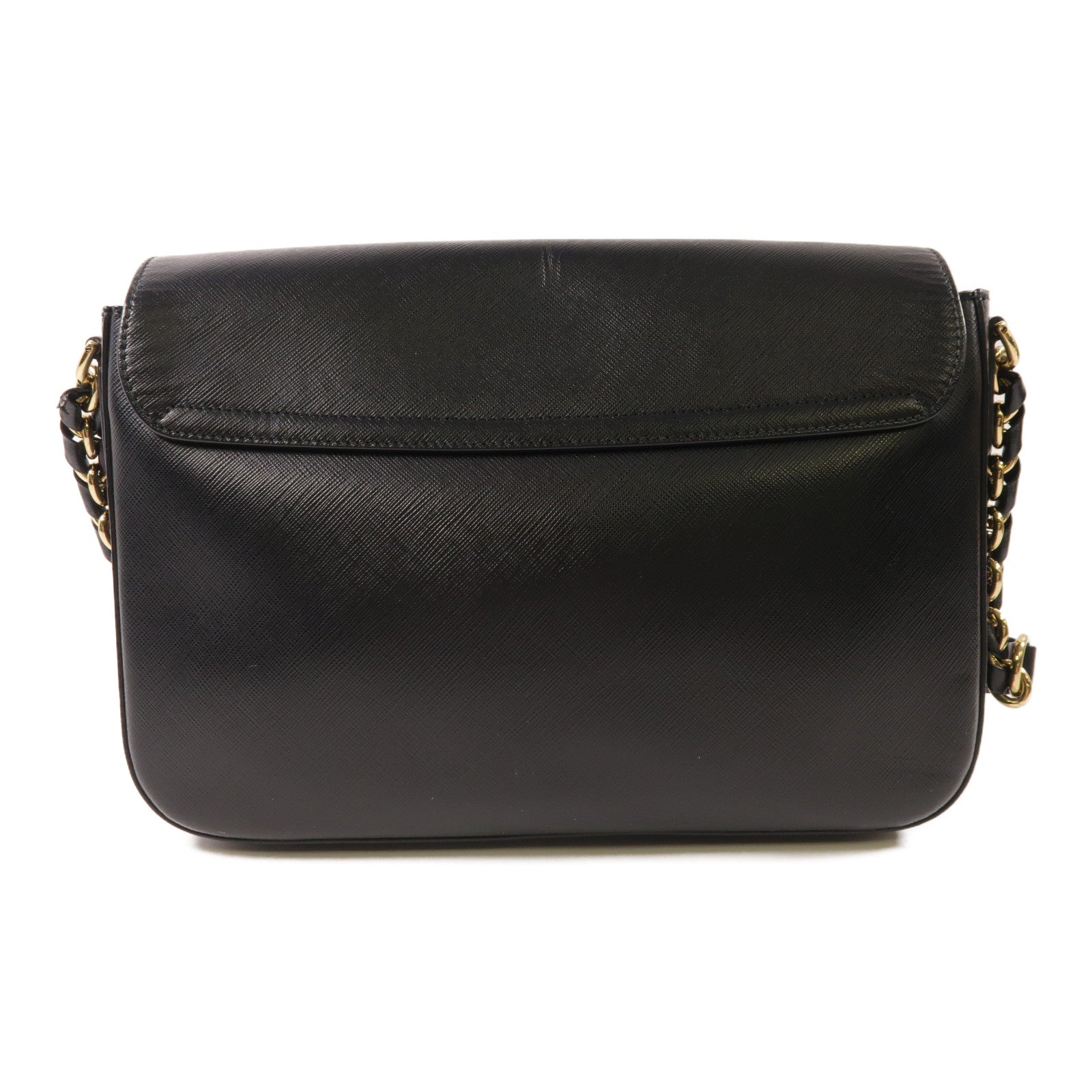 Salvatore Ferragamo 牛皮皮革Shoulder Bag金扣肩背袋